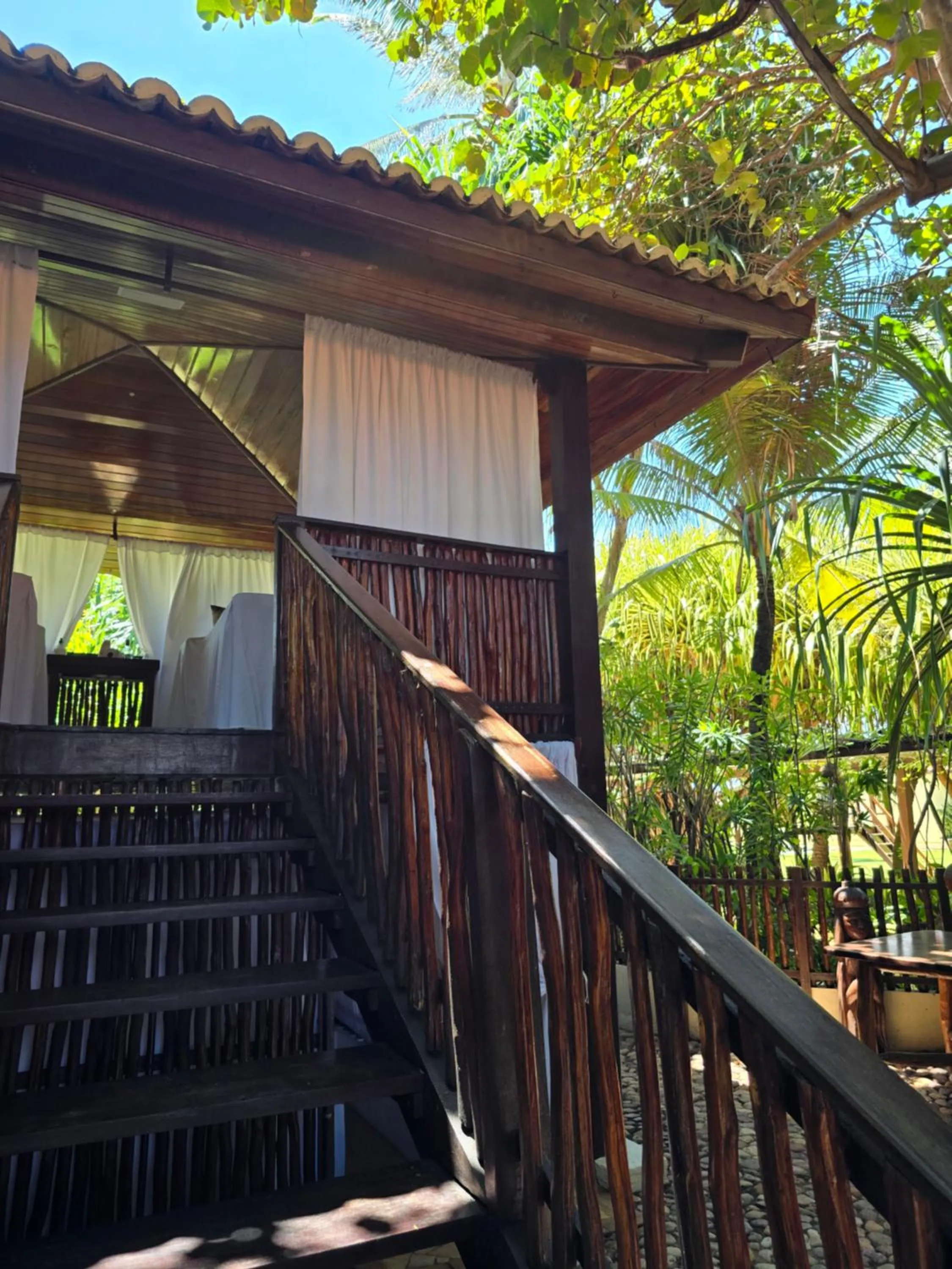 Spa and wellness centre/facilities in Hotel Rede Beach