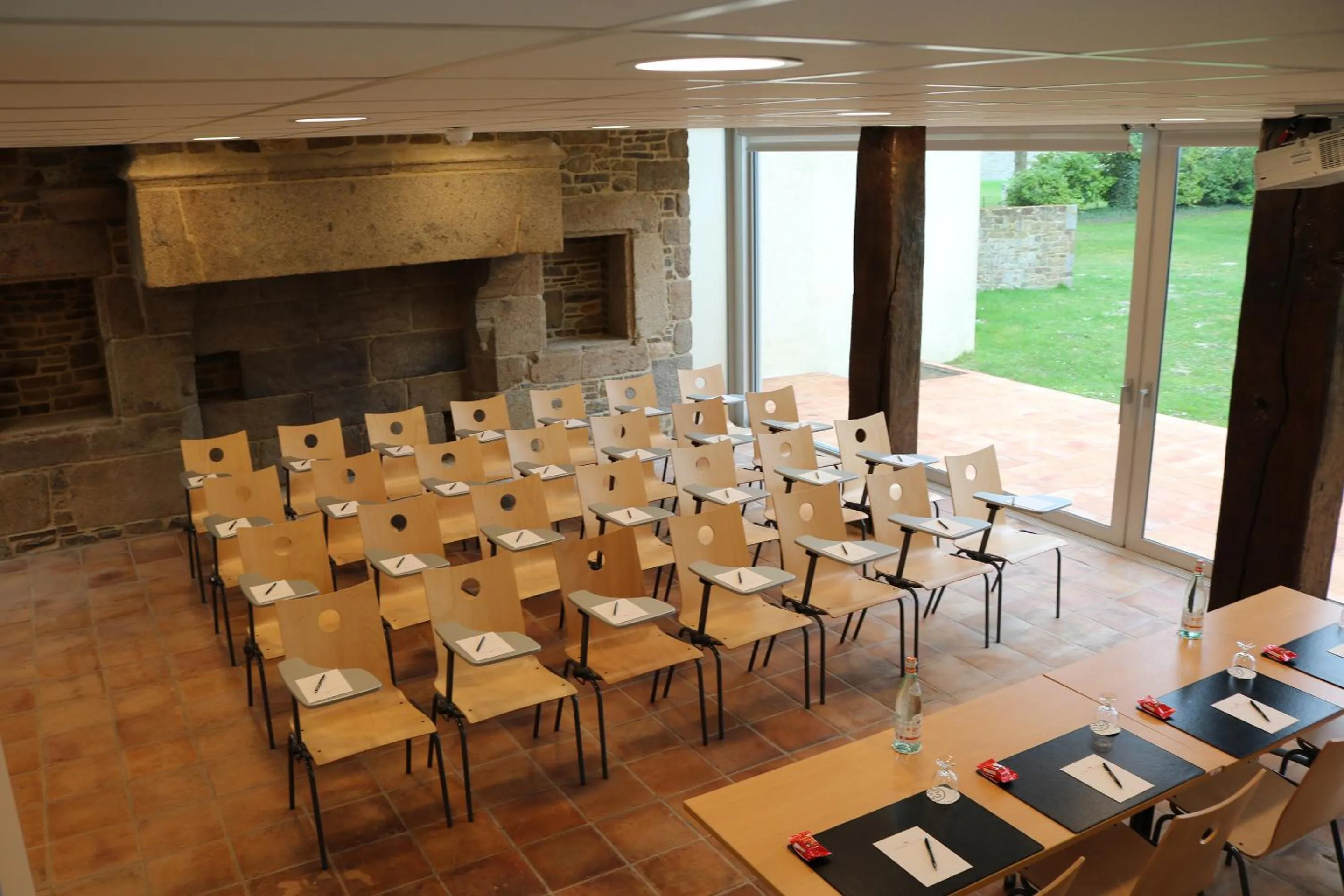 Meeting/conference room in Le Saint Aubert