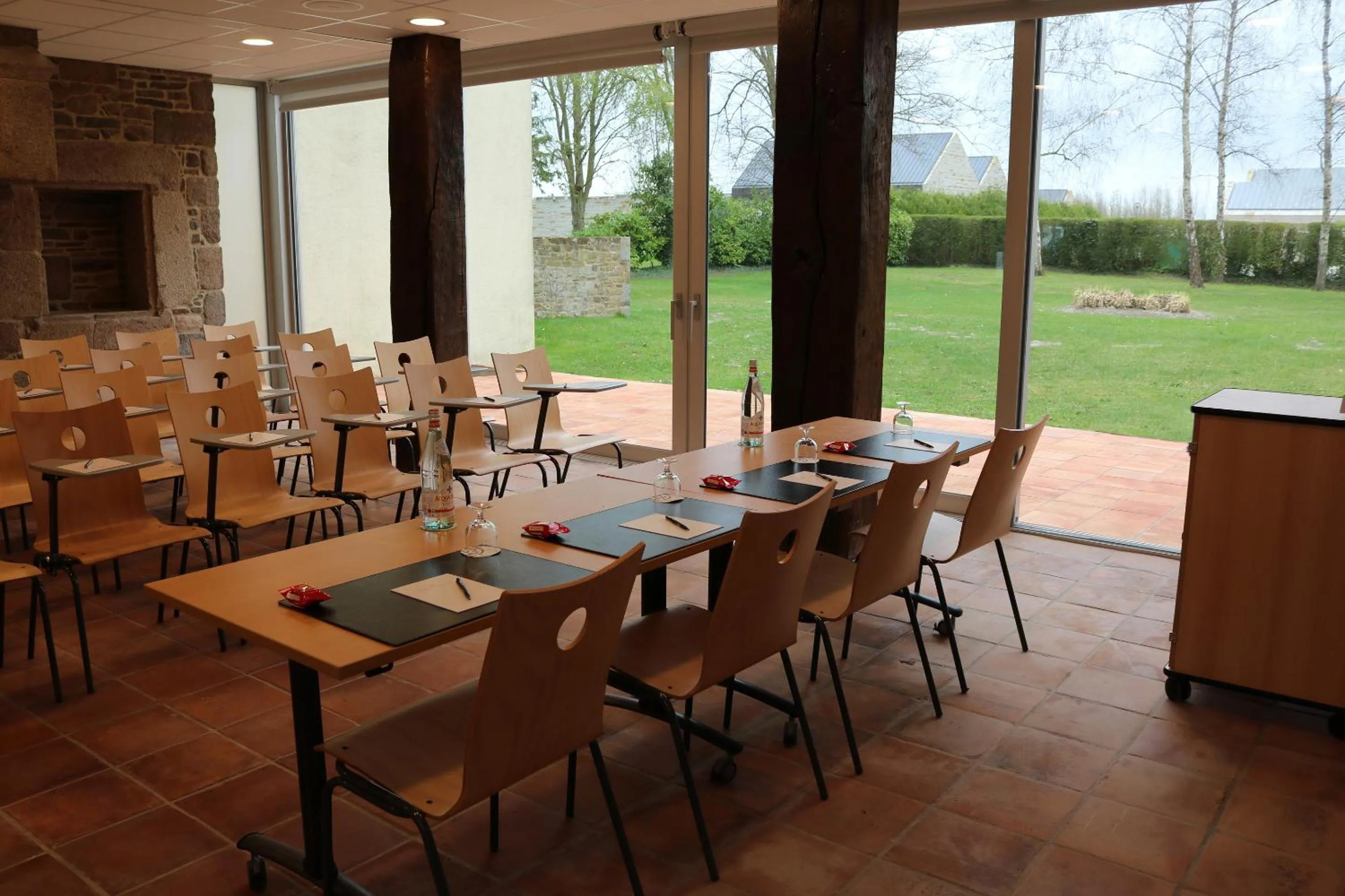 Meeting/conference room in Le Saint Aubert