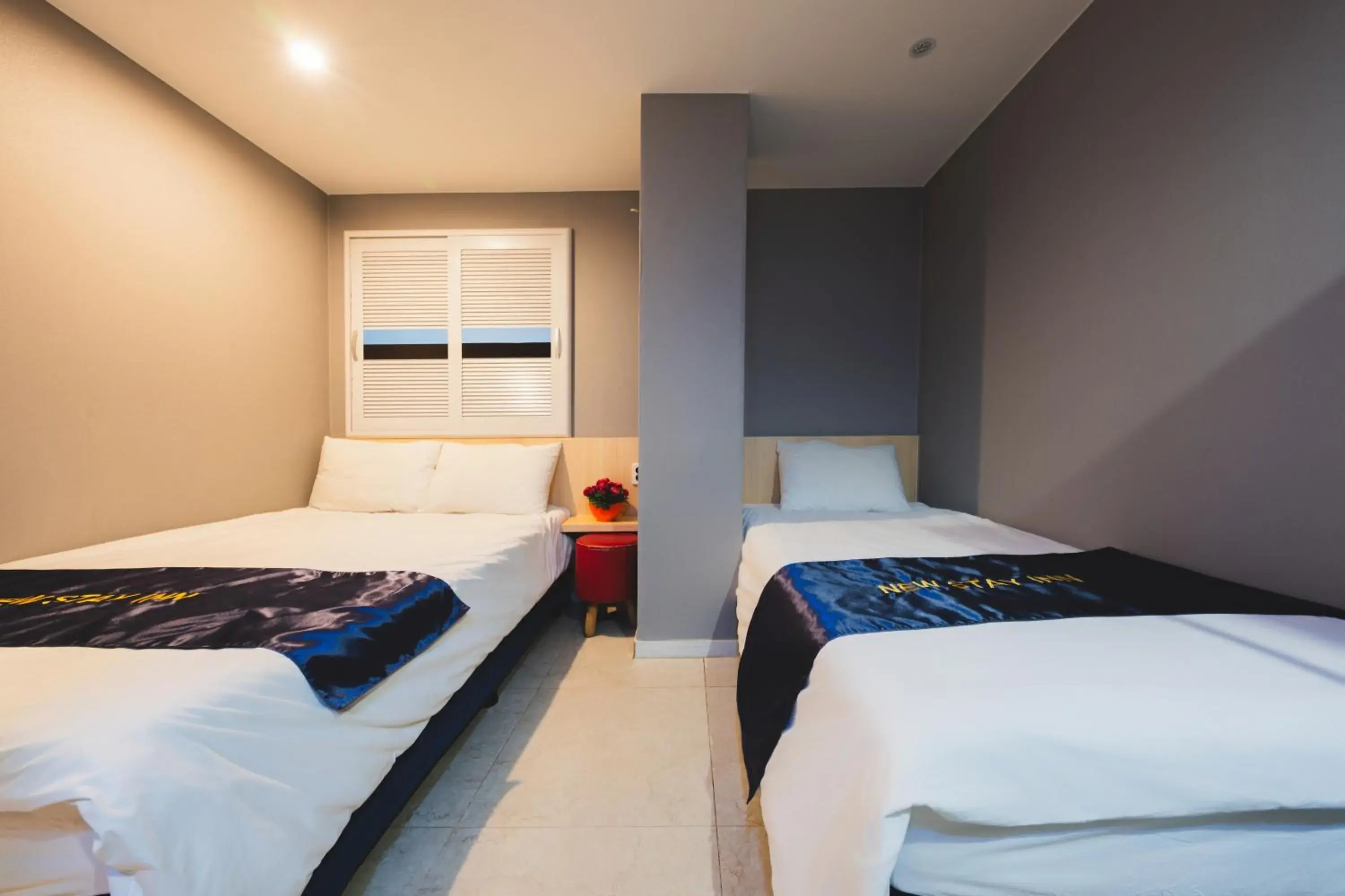 Triple Room with Private Bathroom in MyeongDong New Stay Inn Triple Room with Private Bathroom in MyeongDong New Stay Inn