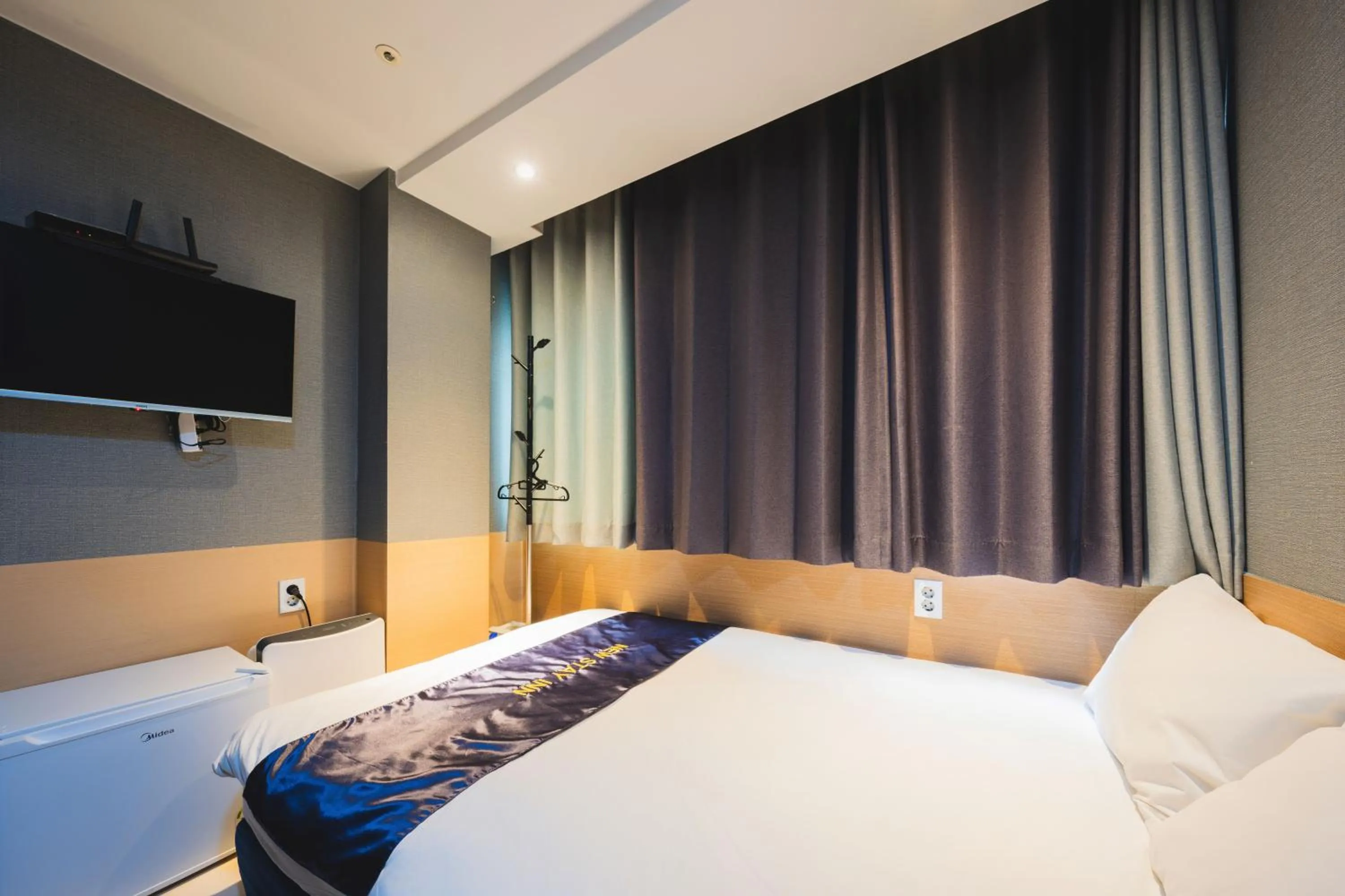 Bed in MyeongDong New Stay Inn