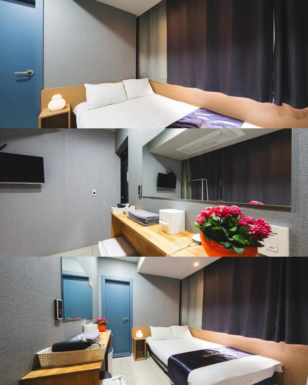 Bed in MyeongDong New Stay Inn