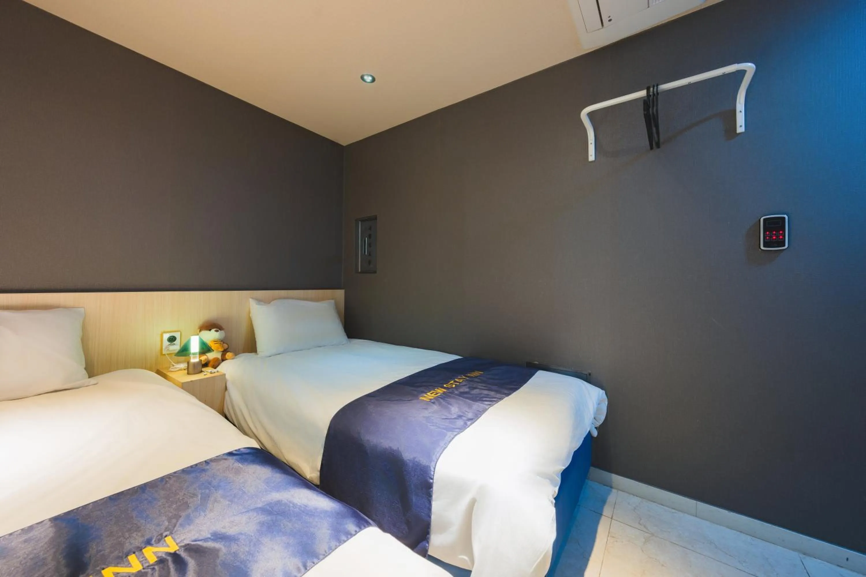 Bed in MyeongDong New Stay Inn