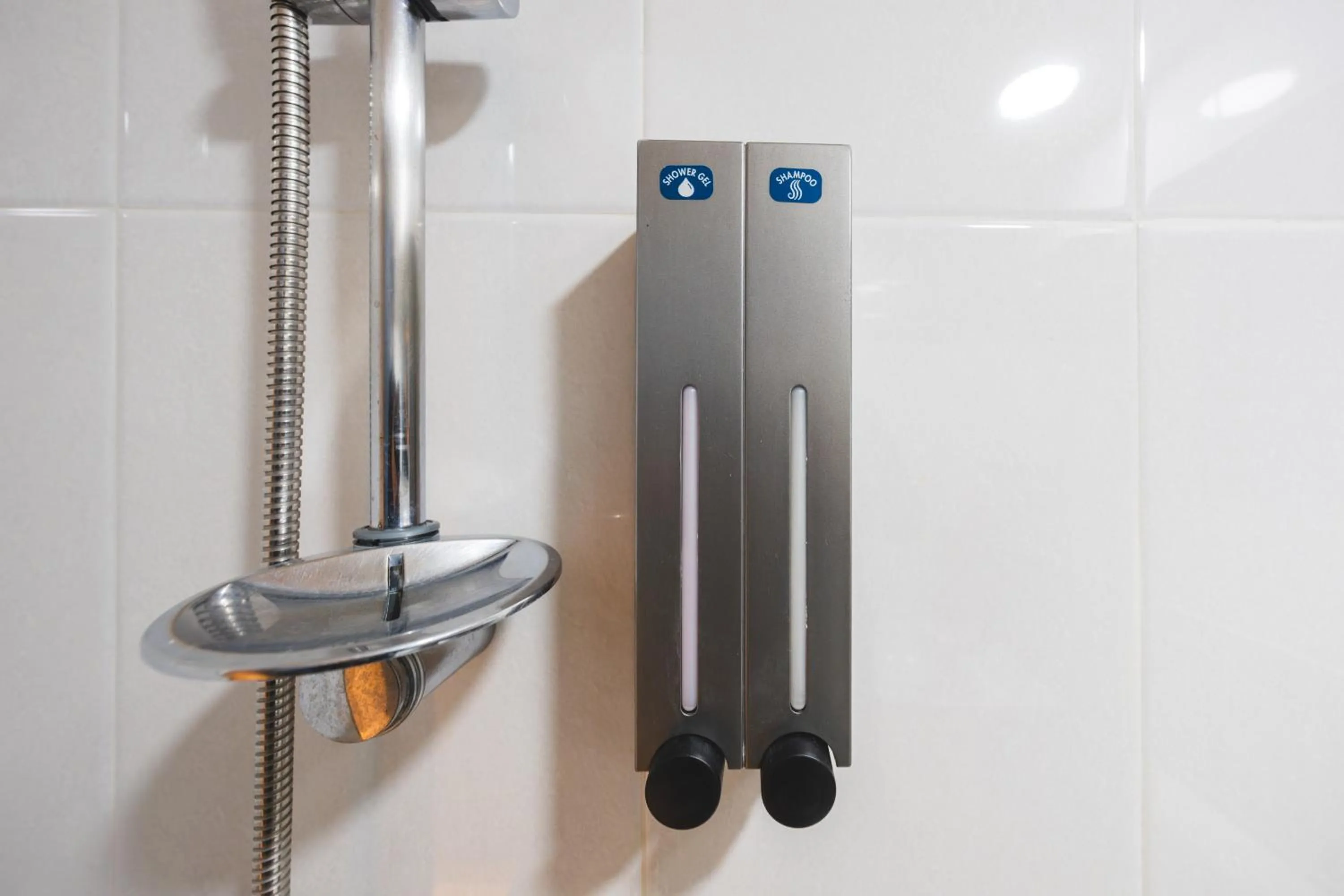 Shower in MyeongDong New Stay Inn