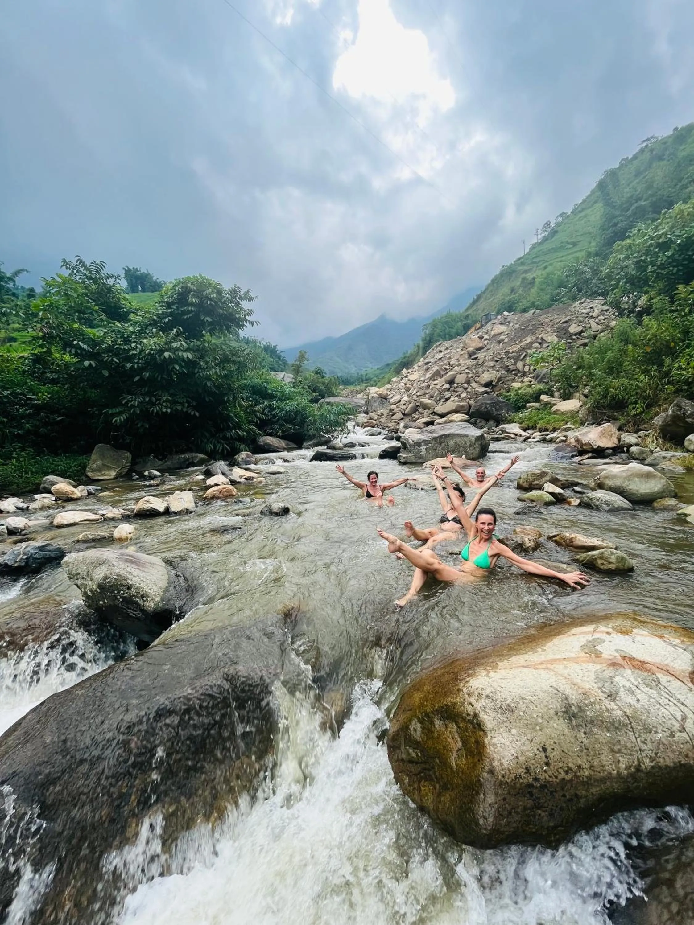 Sapa Paramount Hotel