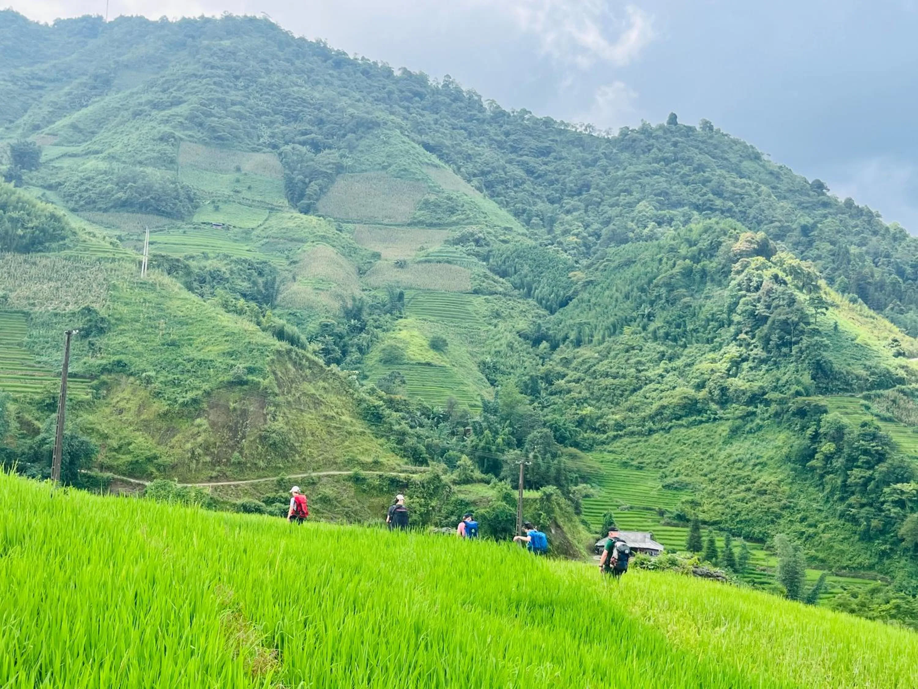 Sapa Paramount Hotel