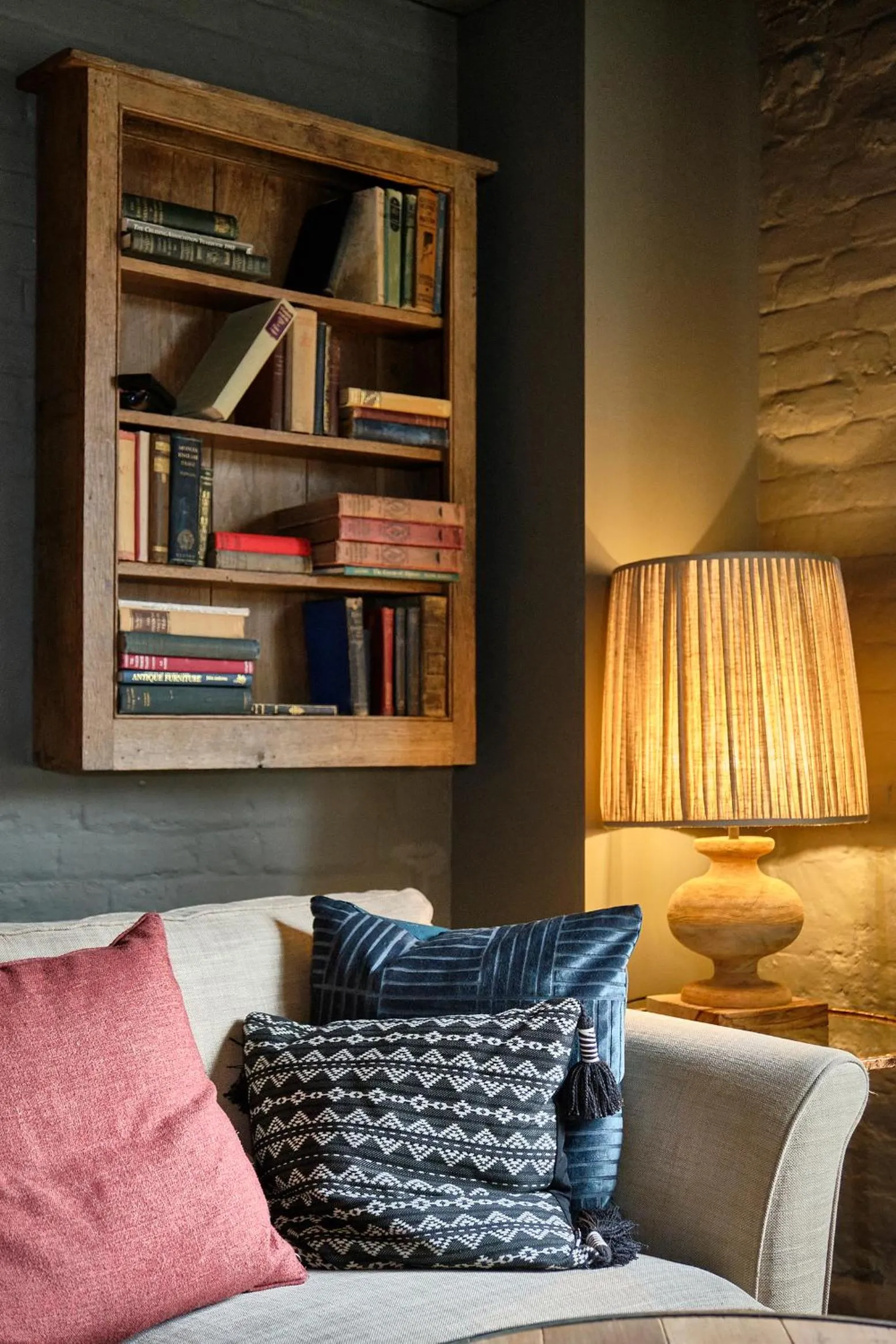 Lounge or bar in The Westleton Crown