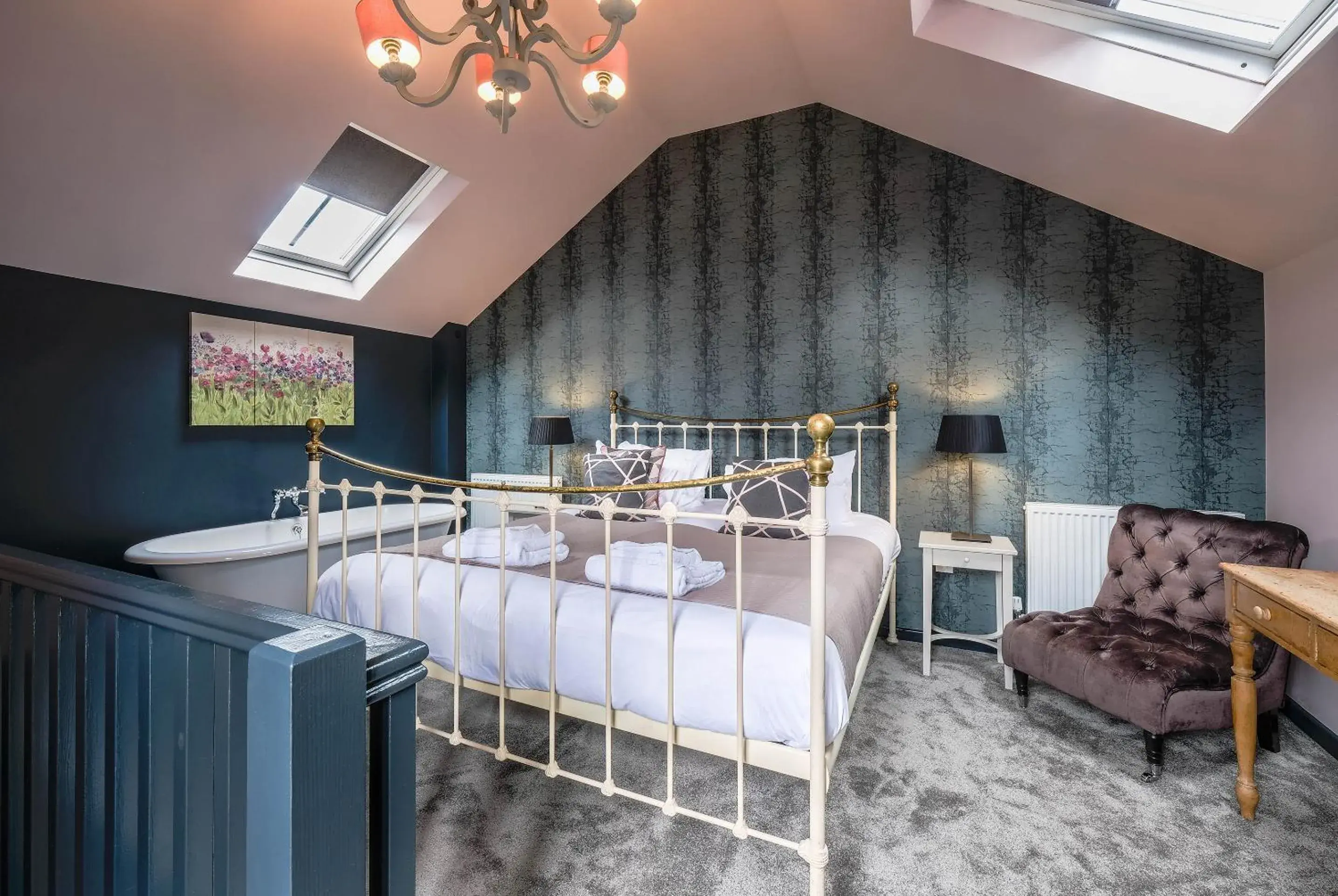 Suite in The Westleton Crown Suite in The Westleton Crown