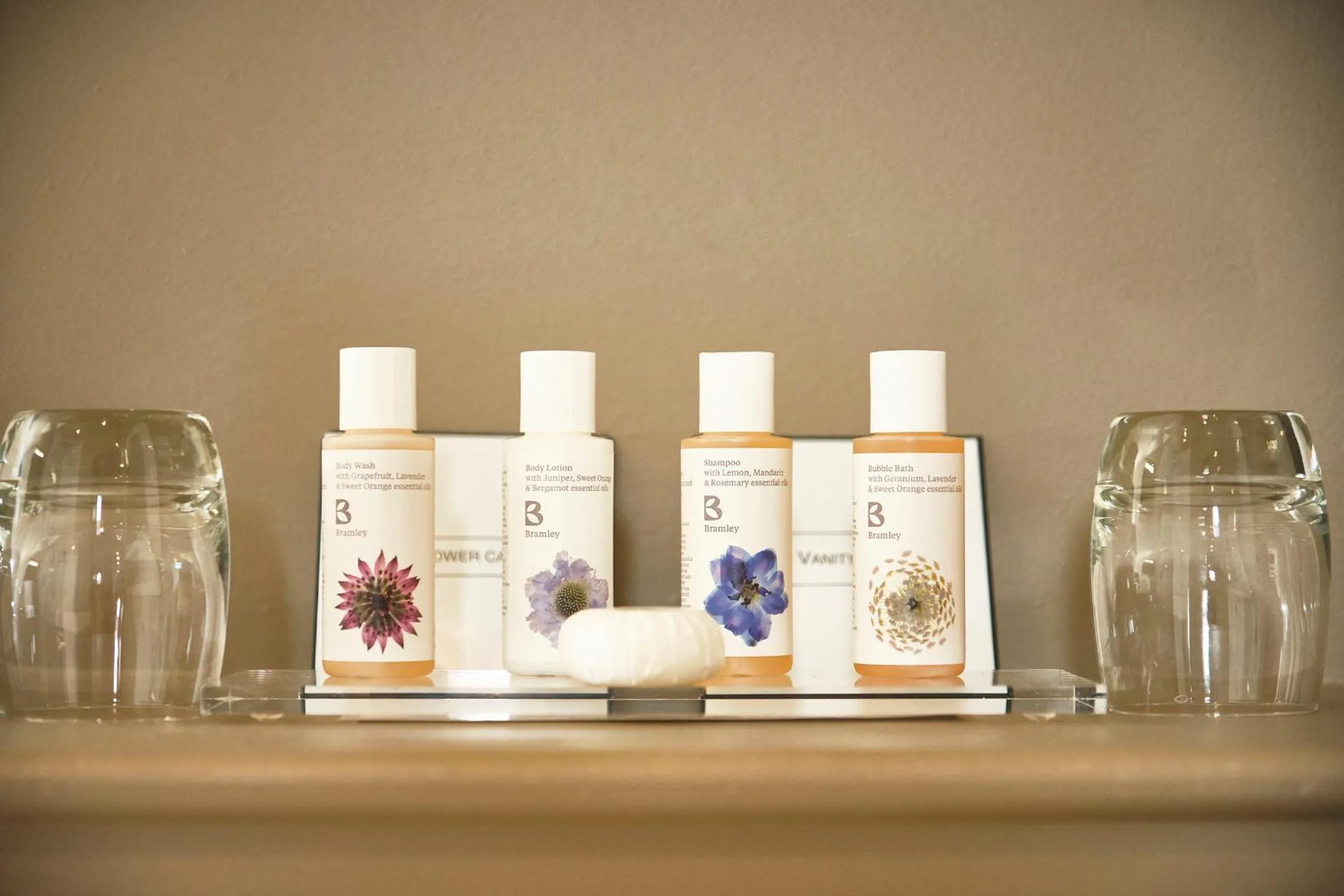 Bathroom in The Westleton Crown