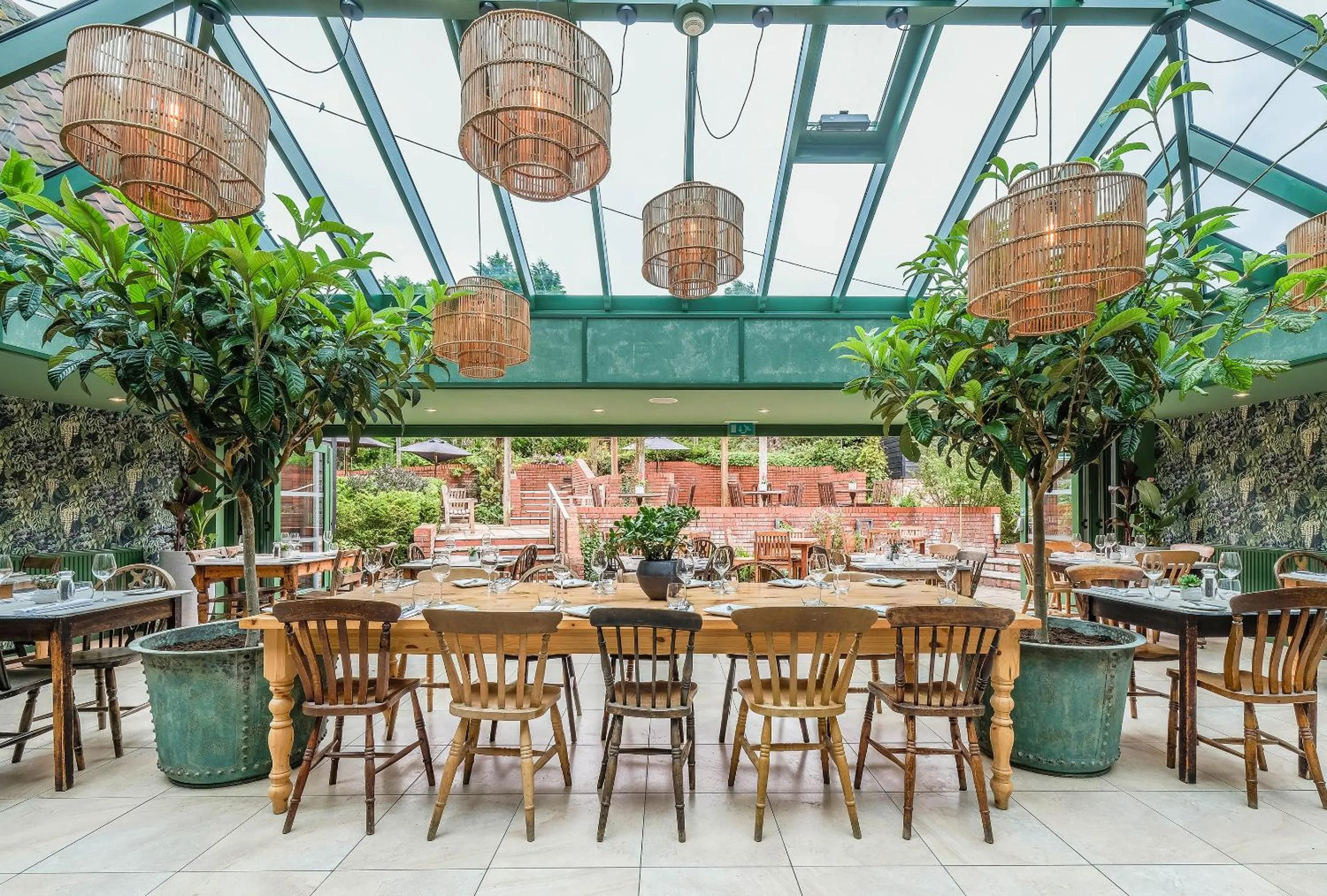 Property building in The Westleton Crown