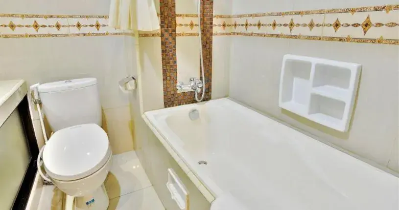 Deluxe Double Room in Kasira Residence Deluxe Double Room in Kasira Residence