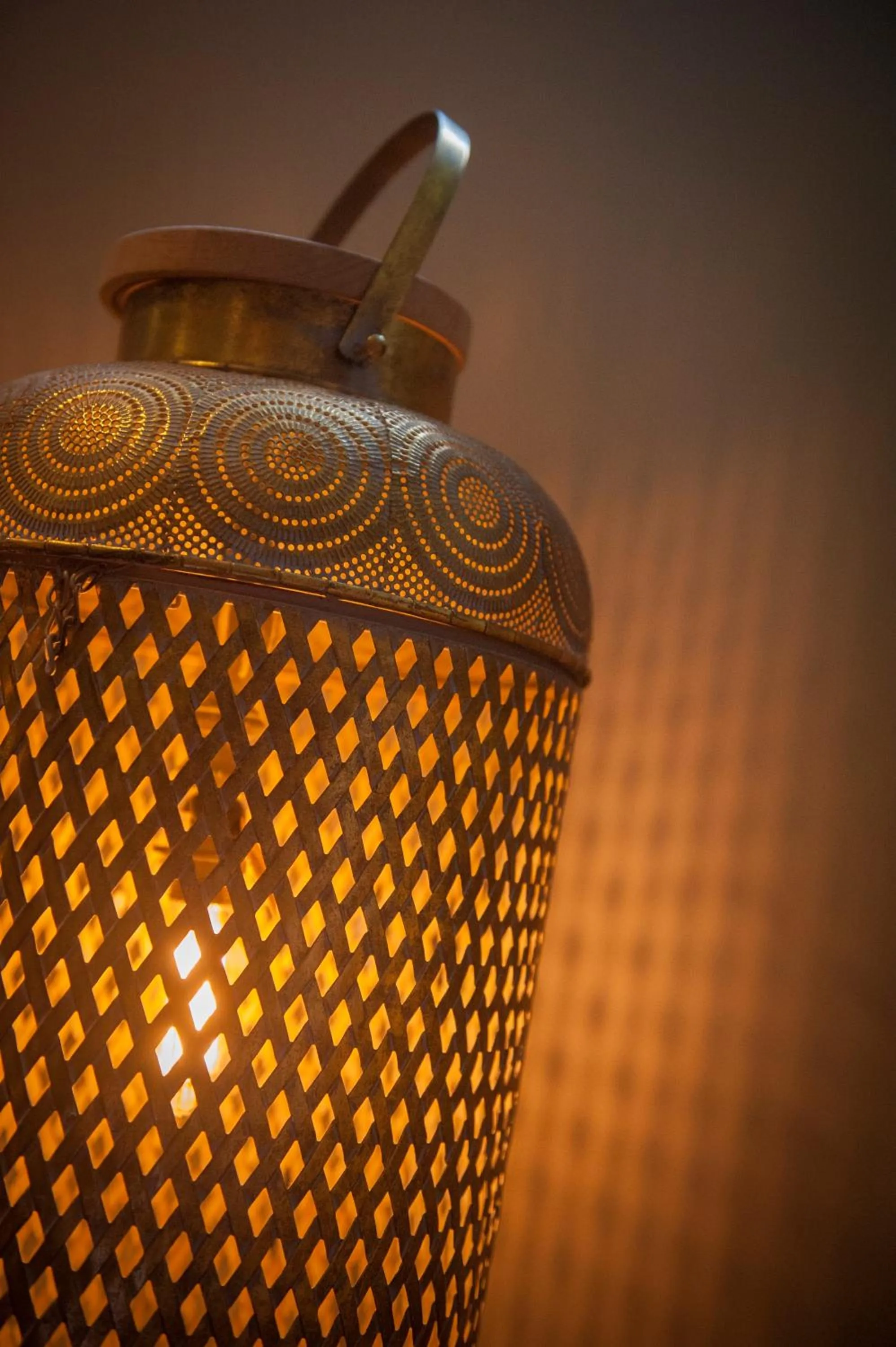 Decorative detail in B&B The Butchers Wife