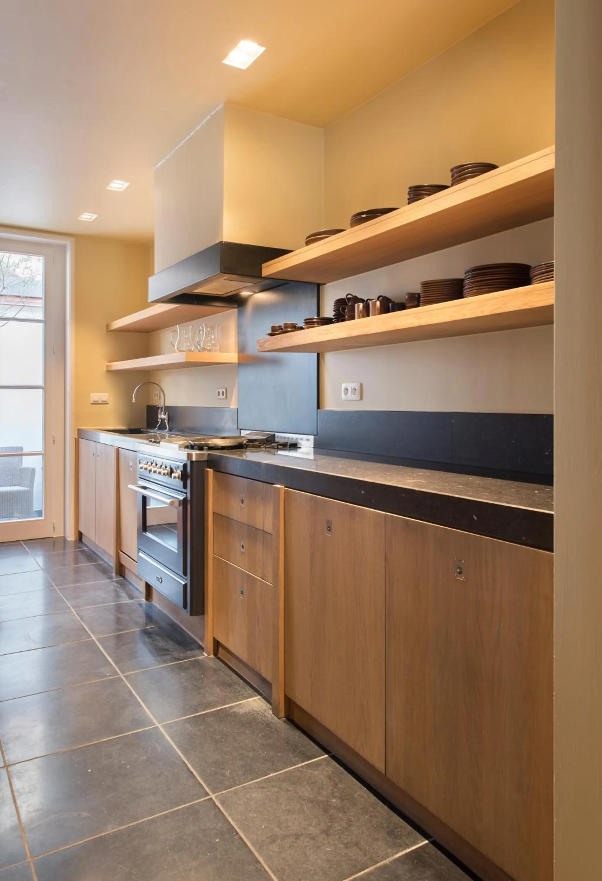 Food and drinks in B&B The Butchers Wife