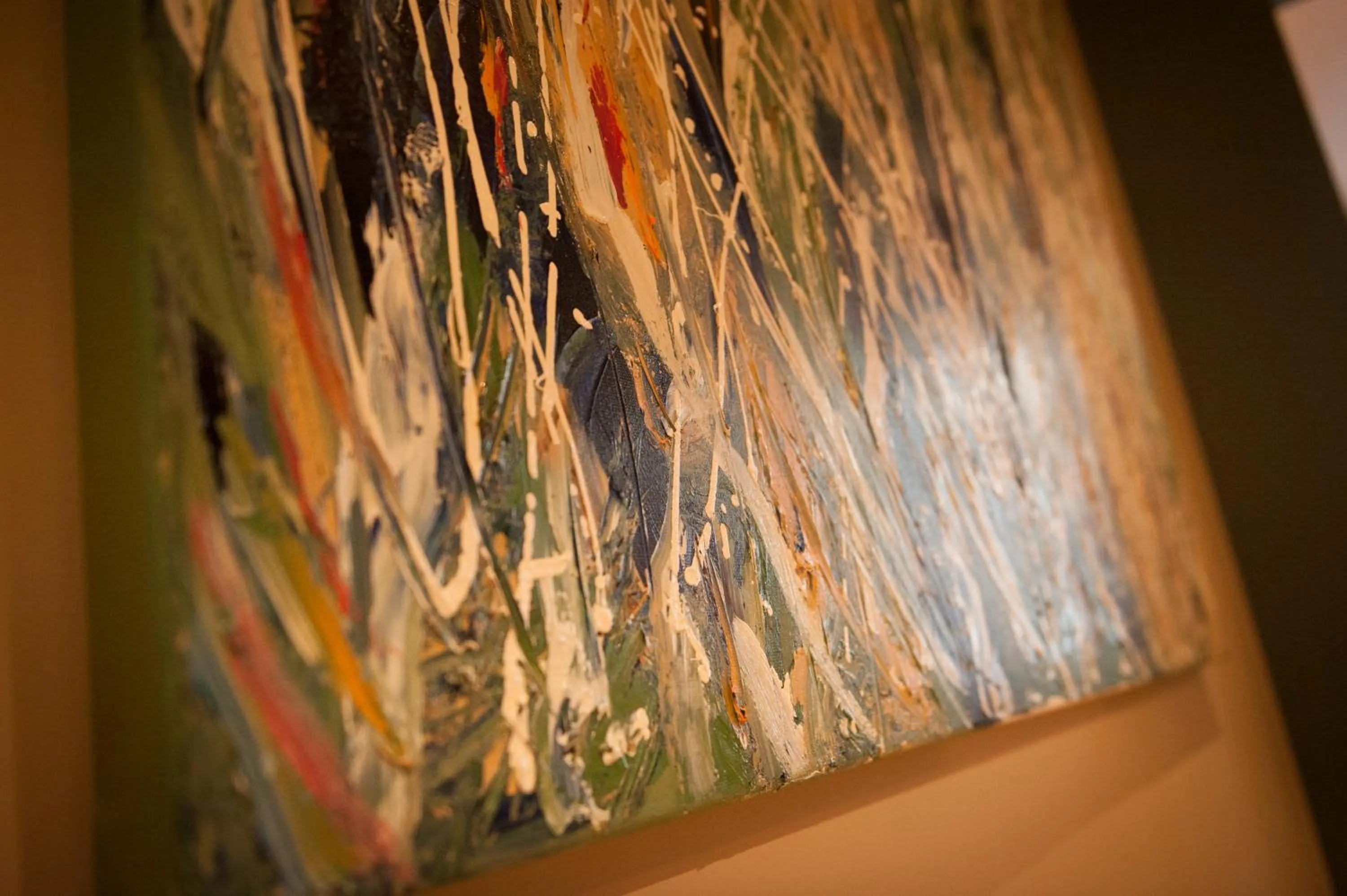 Decorative detail in B&B The Butchers Wife