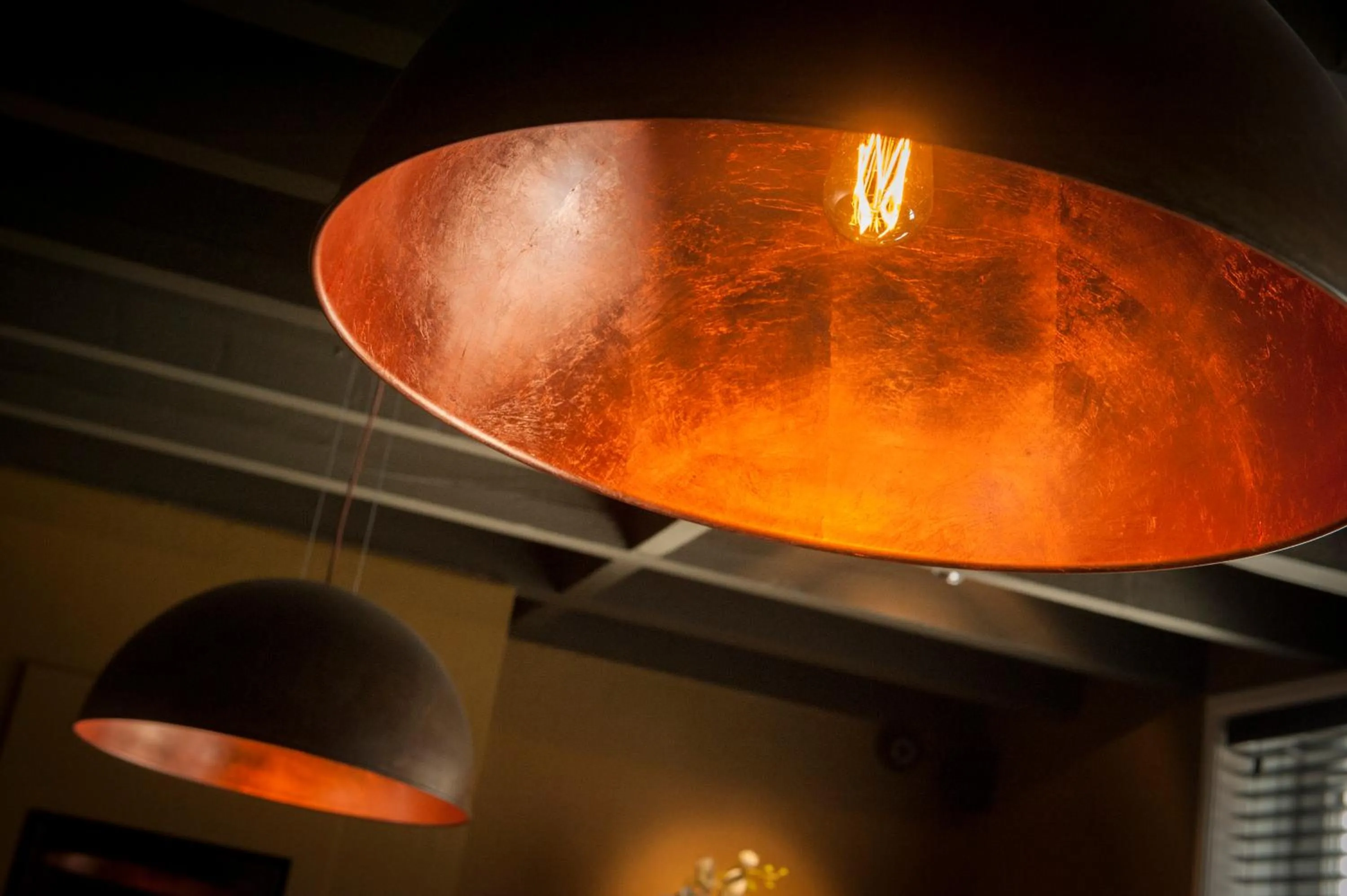 Decorative detail in B&B The Butchers Wife