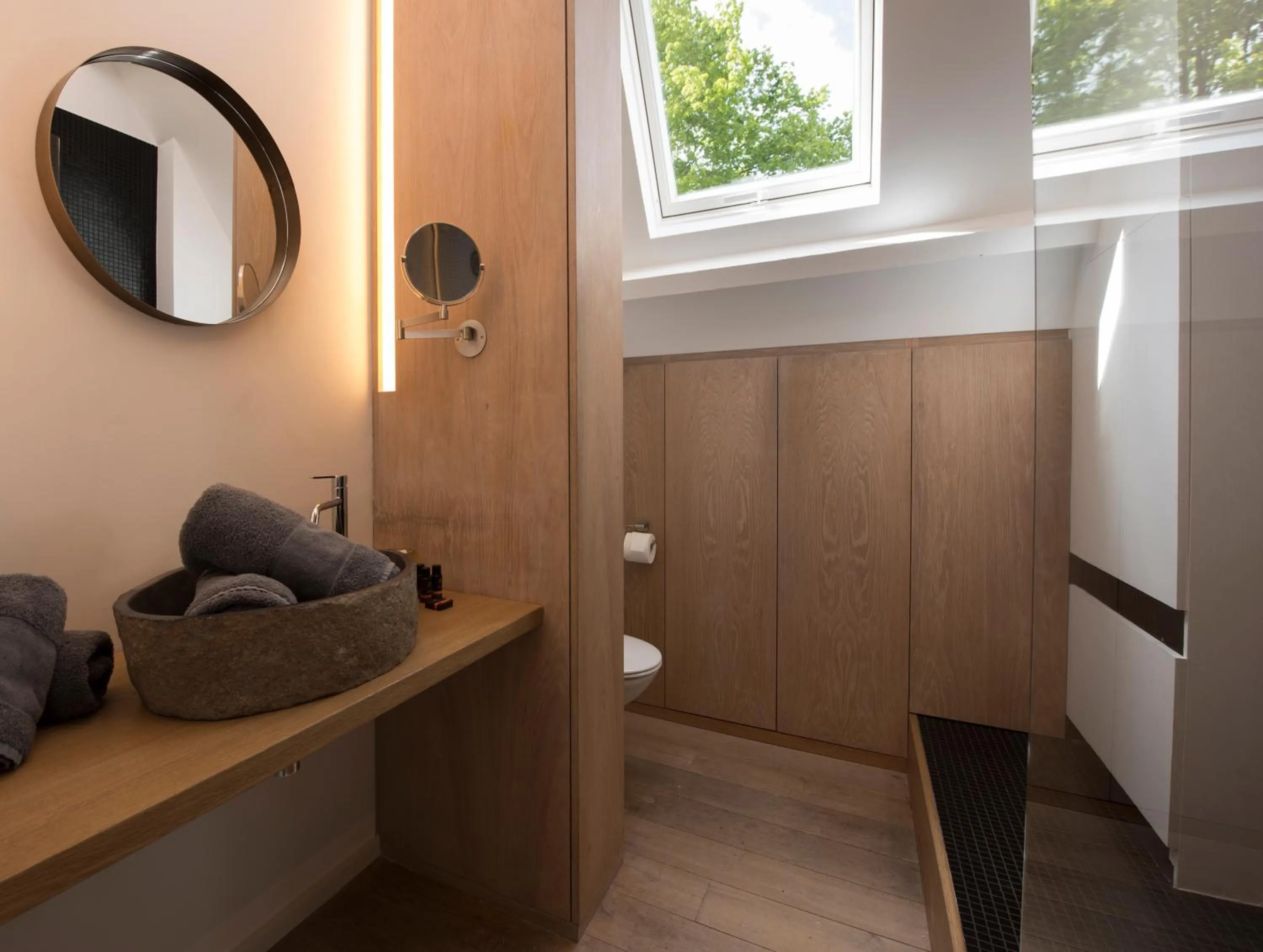 Bathroom in B&B The Butchers Wife