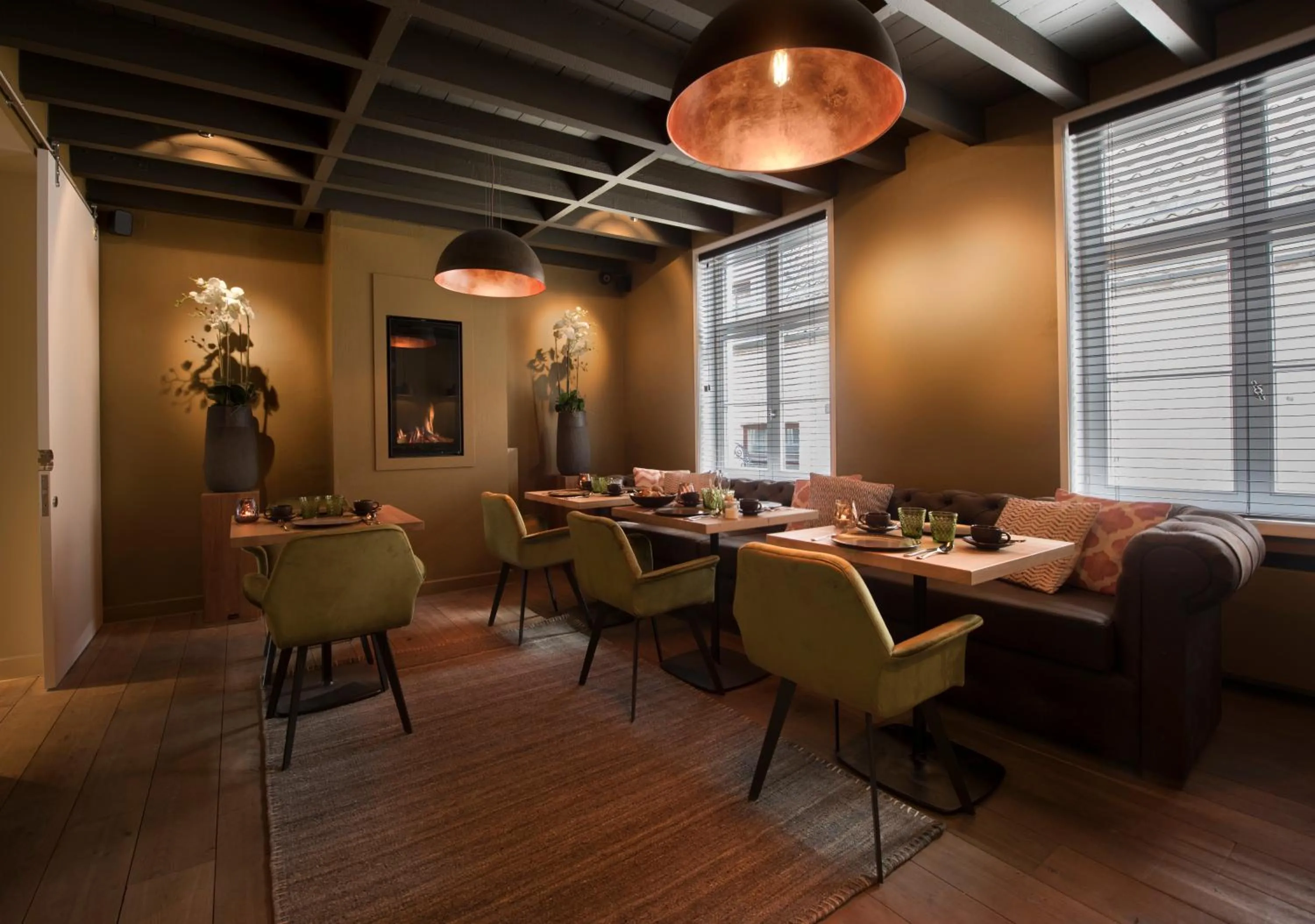 Restaurant/places to eat in B&B The Butchers Wife