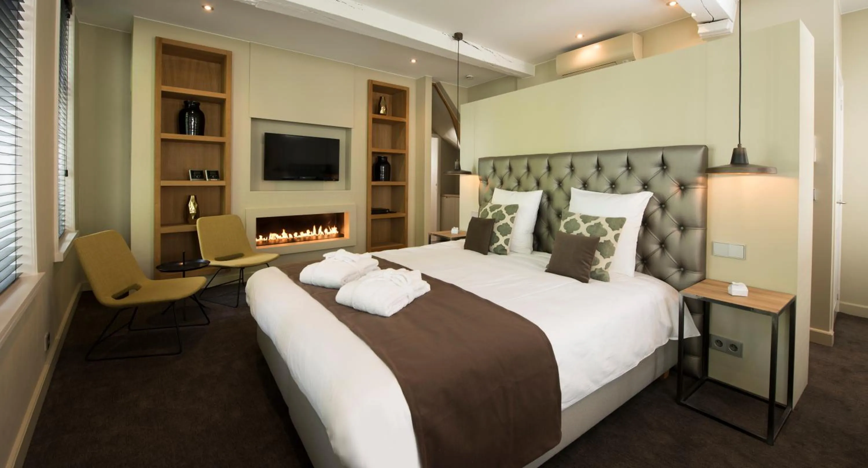 Day, Bed in B&B The Butchers Wife