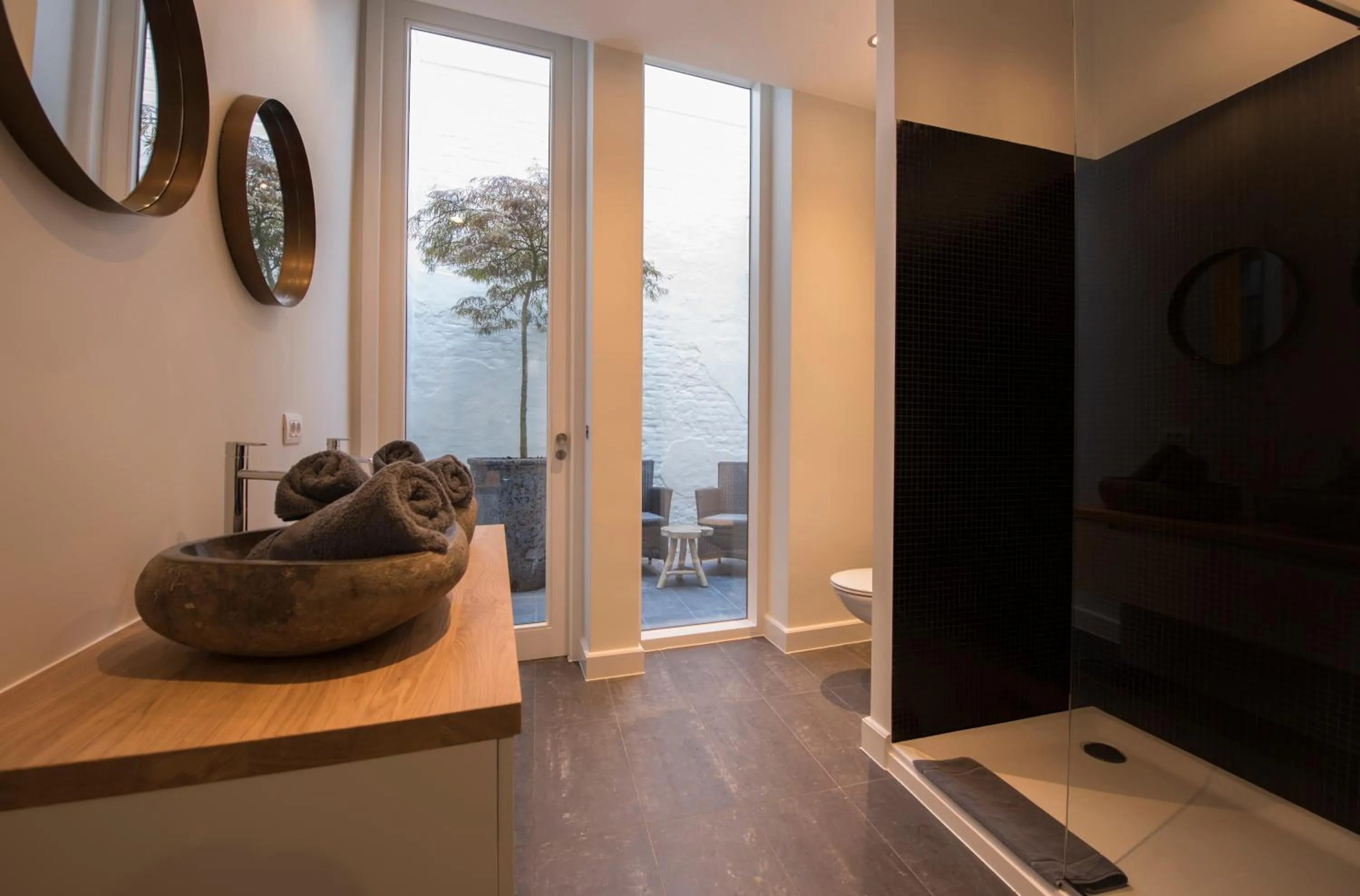 Bathroom in B&B The Butchers Wife