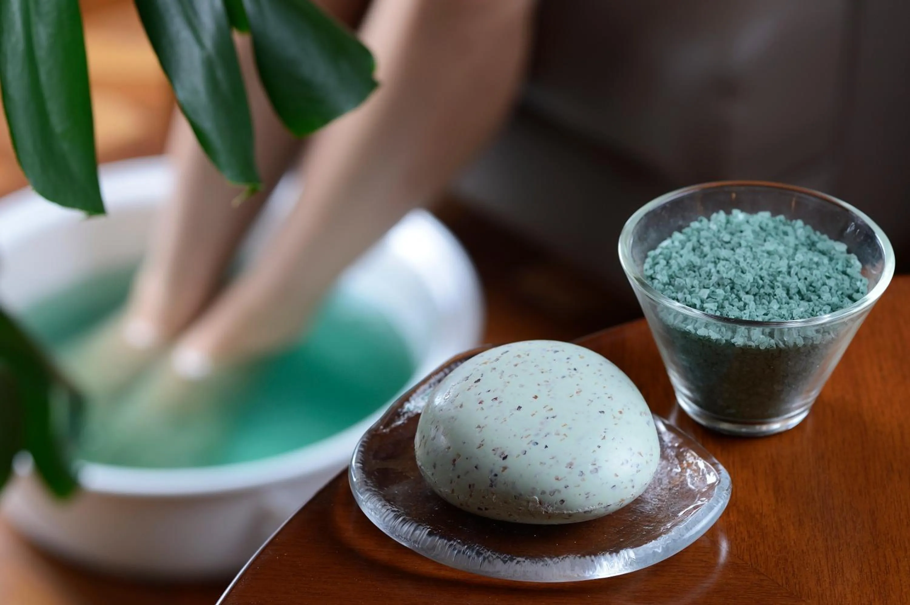 Spa and wellness centre/facilities in Kissho Caren