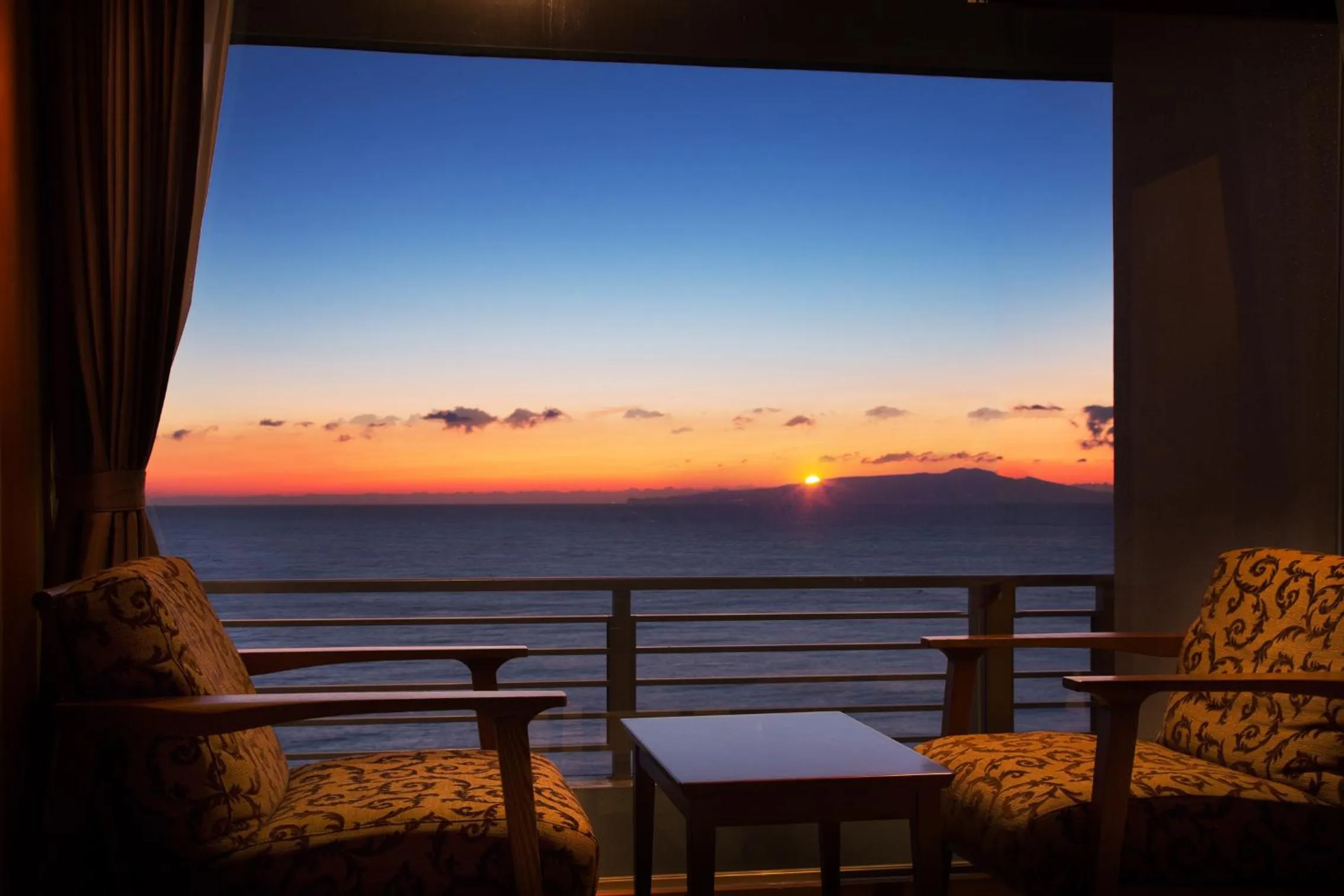 Sea view in Kissho Caren