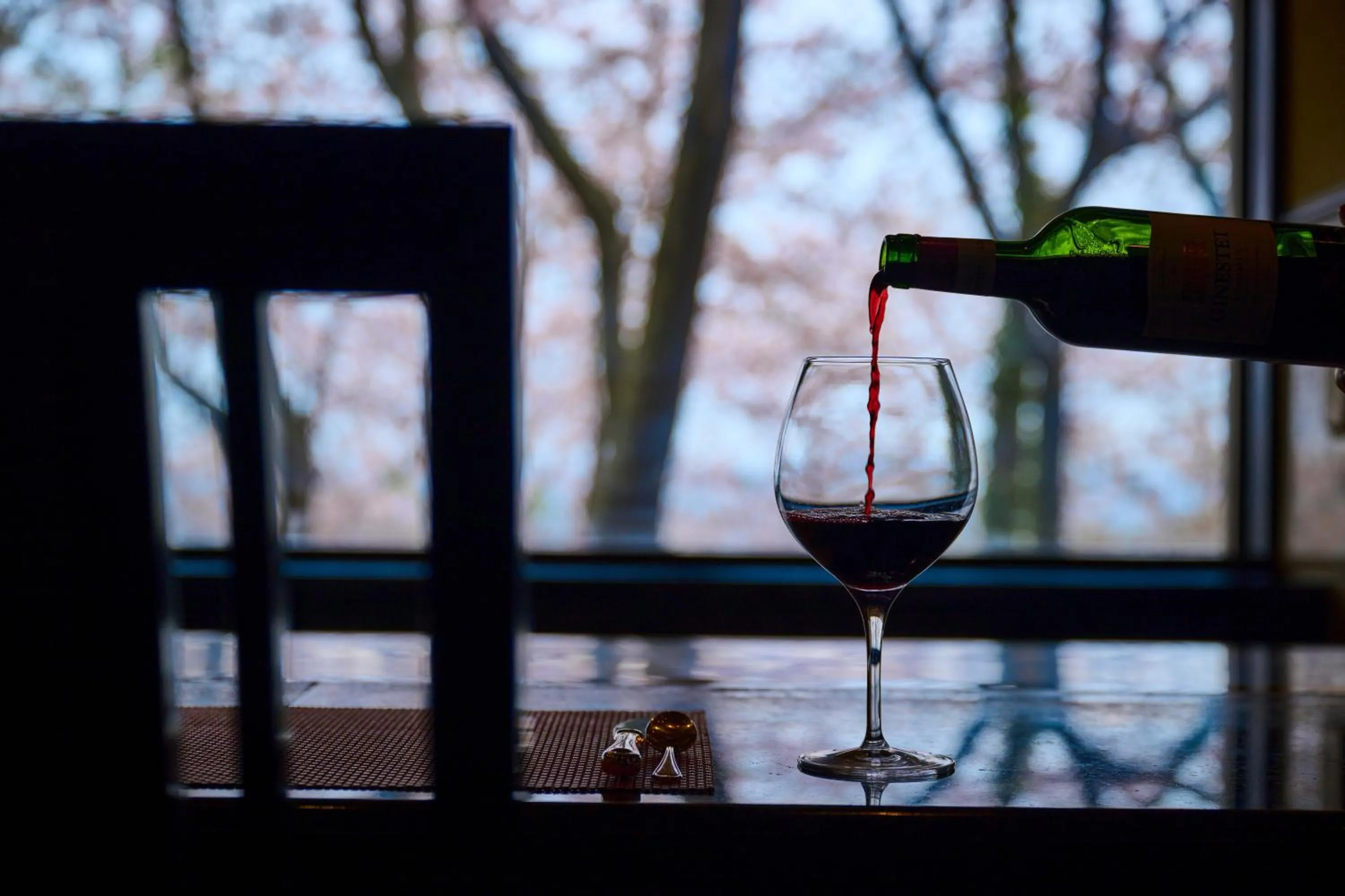 Restaurant/places to eat in Kissho Caren