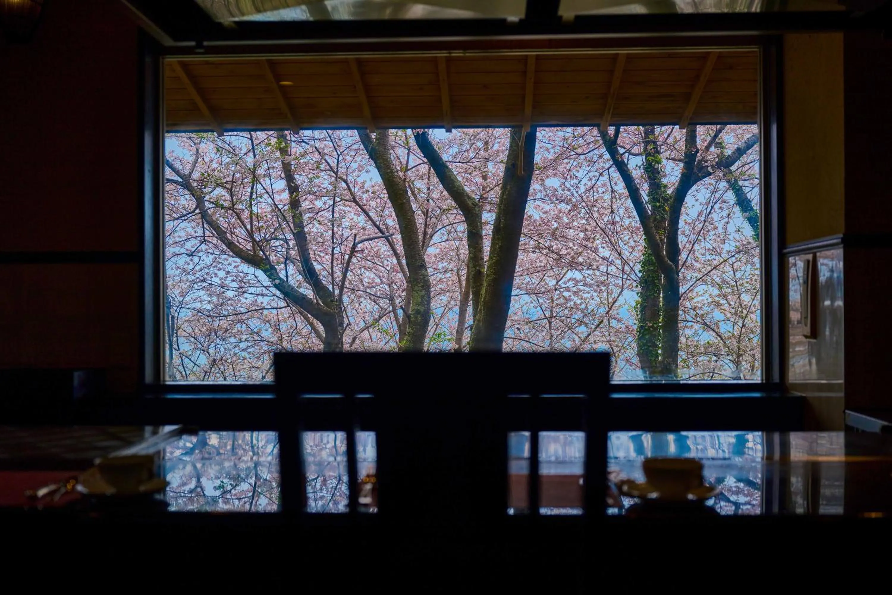 Restaurant/places to eat in Kissho Caren