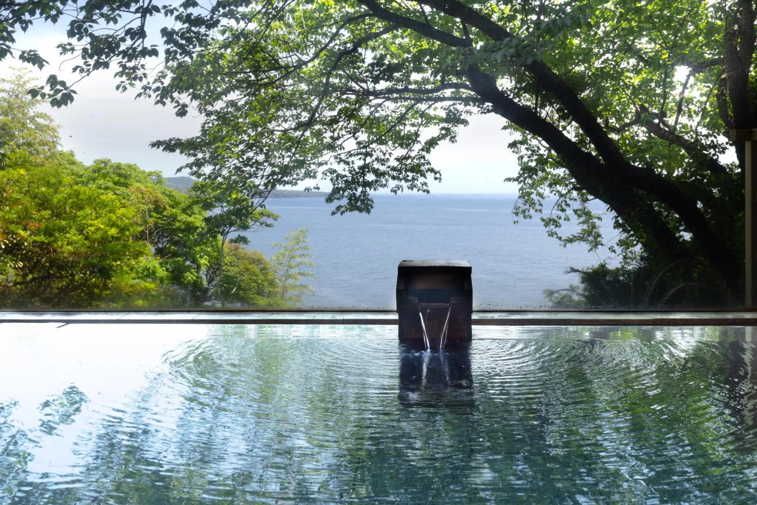 Public Bath in Kissho Caren
