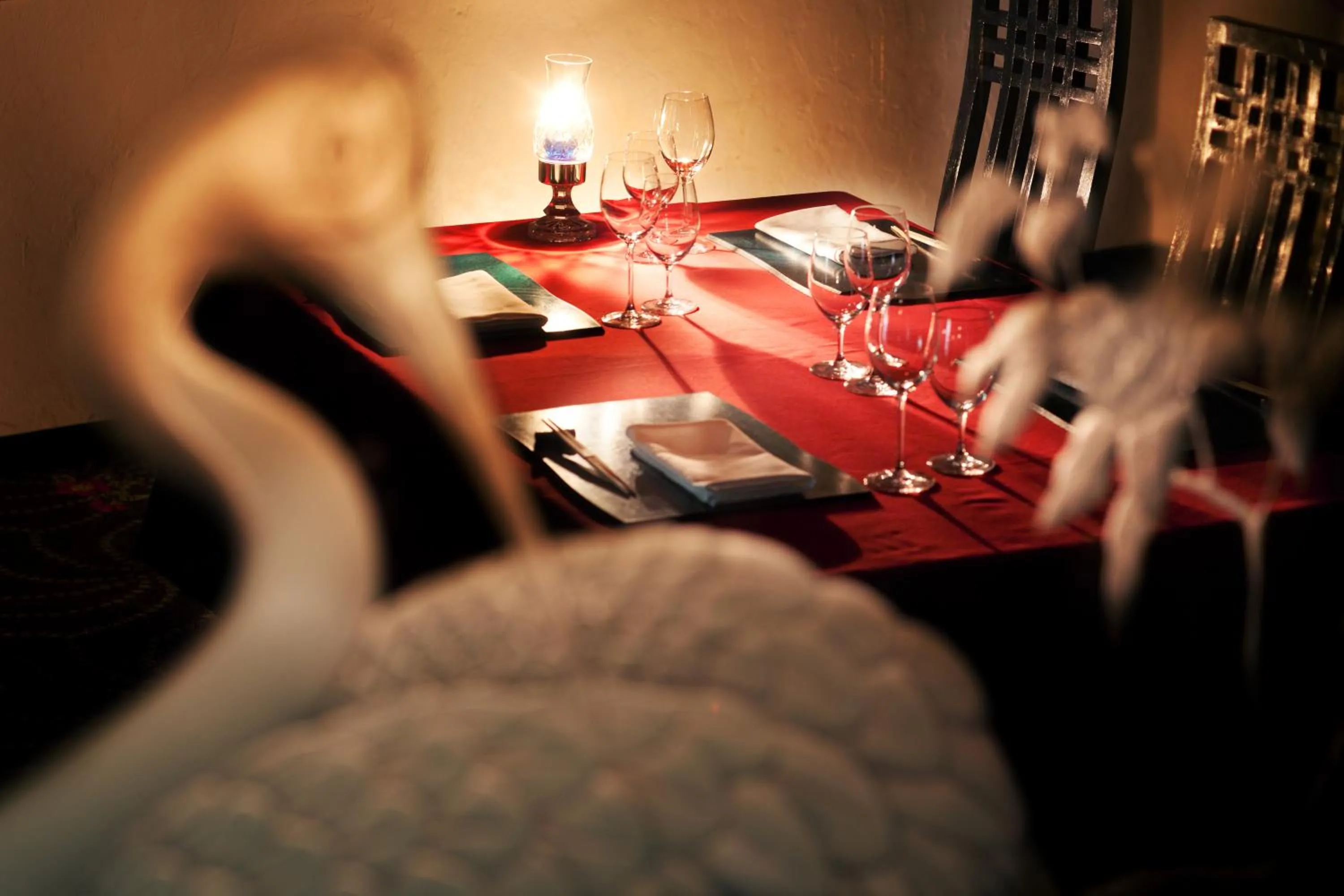 Restaurant/places to eat in Kissho Caren