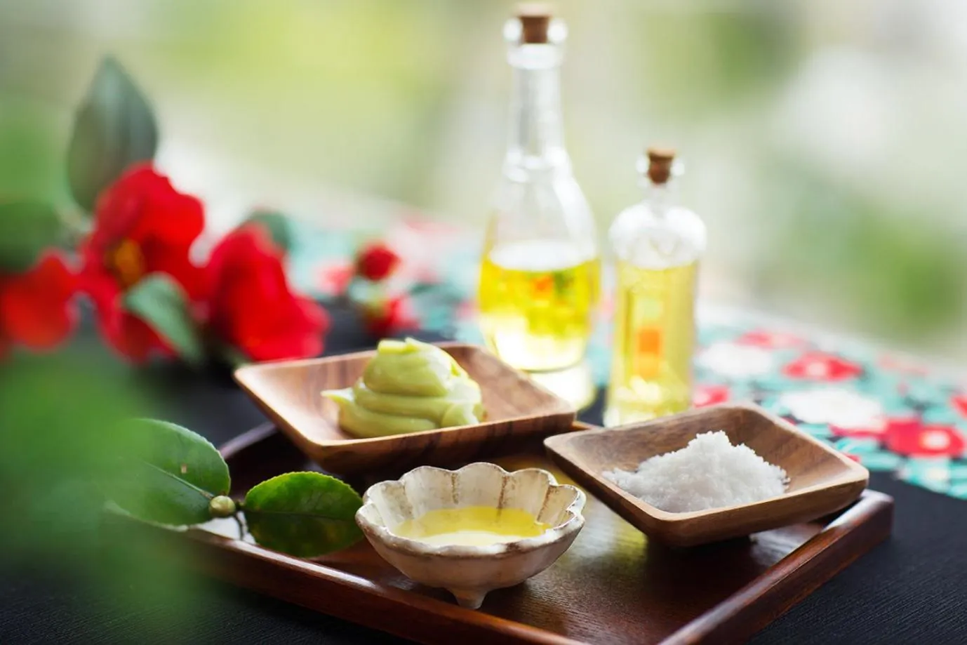 Spa and wellness centre/facilities in Kissho Caren