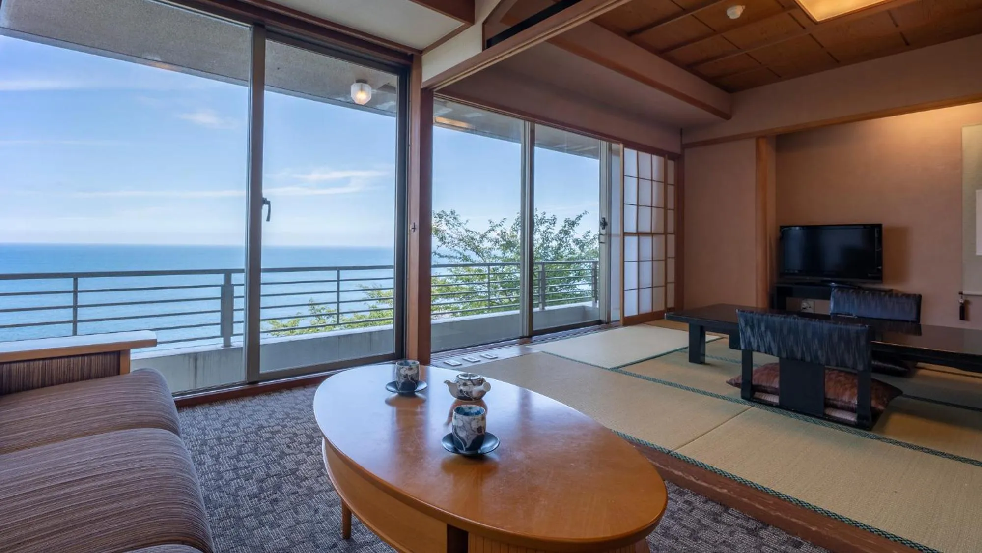 Photo of the whole room in Kissho Caren