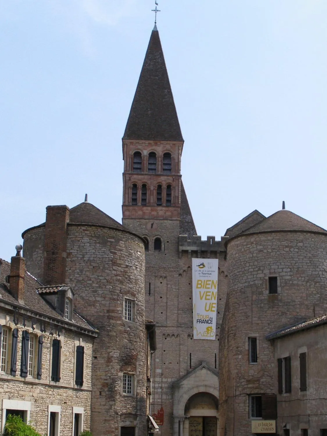 Area and facilities in Hôtel Le Kolibri