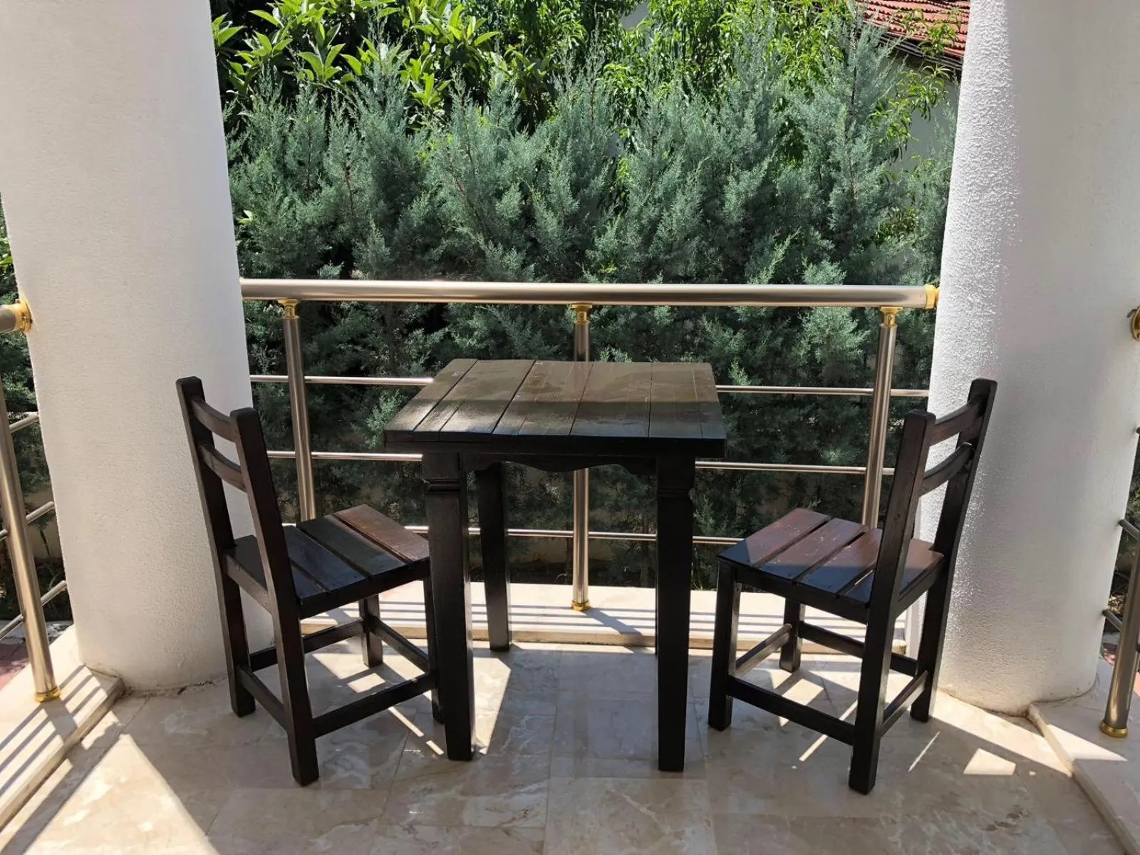 Balcony/Terrace in Agva Apart Otel