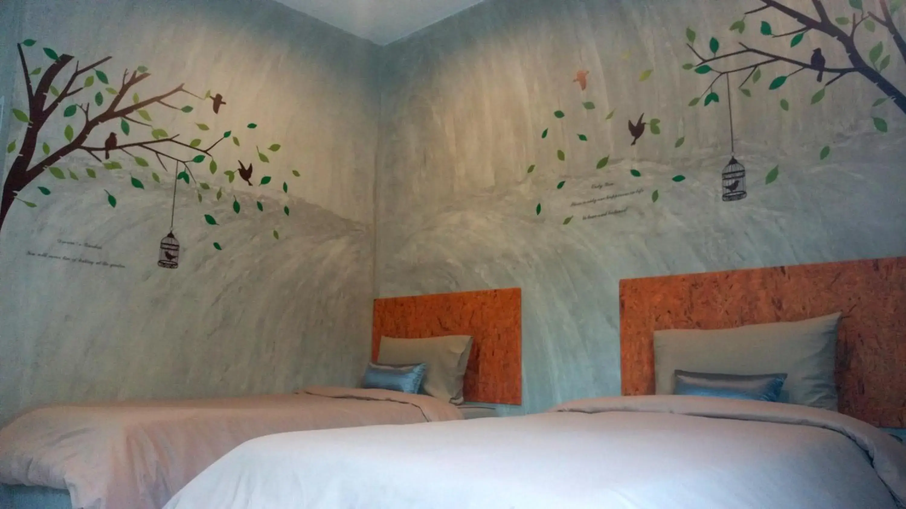 Standard Double or Twin Room in Phurang Hill Resort Standard Double or Twin Room in Phurang Hill Resort