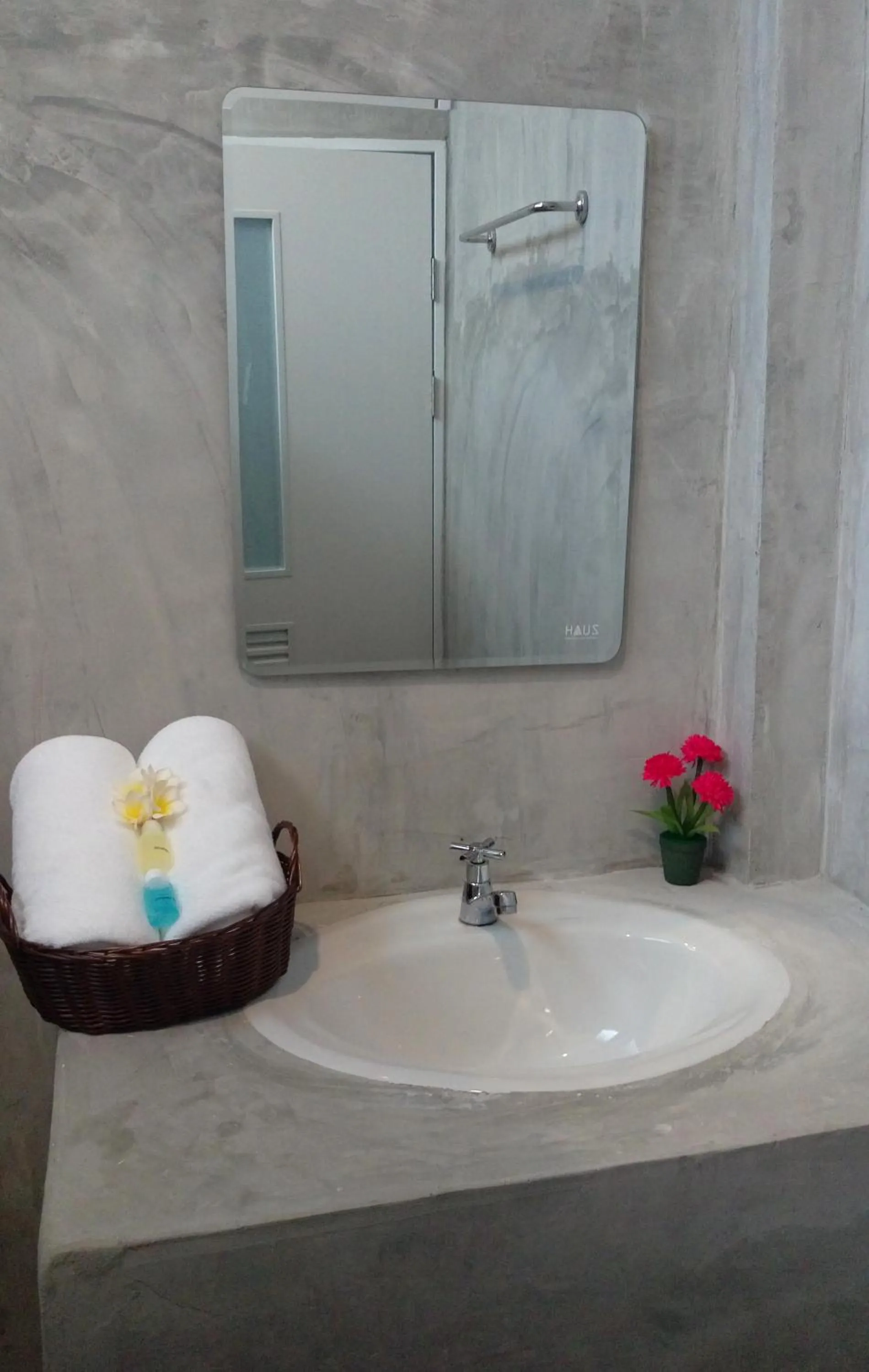 Bathroom in Phurang Hill Resort