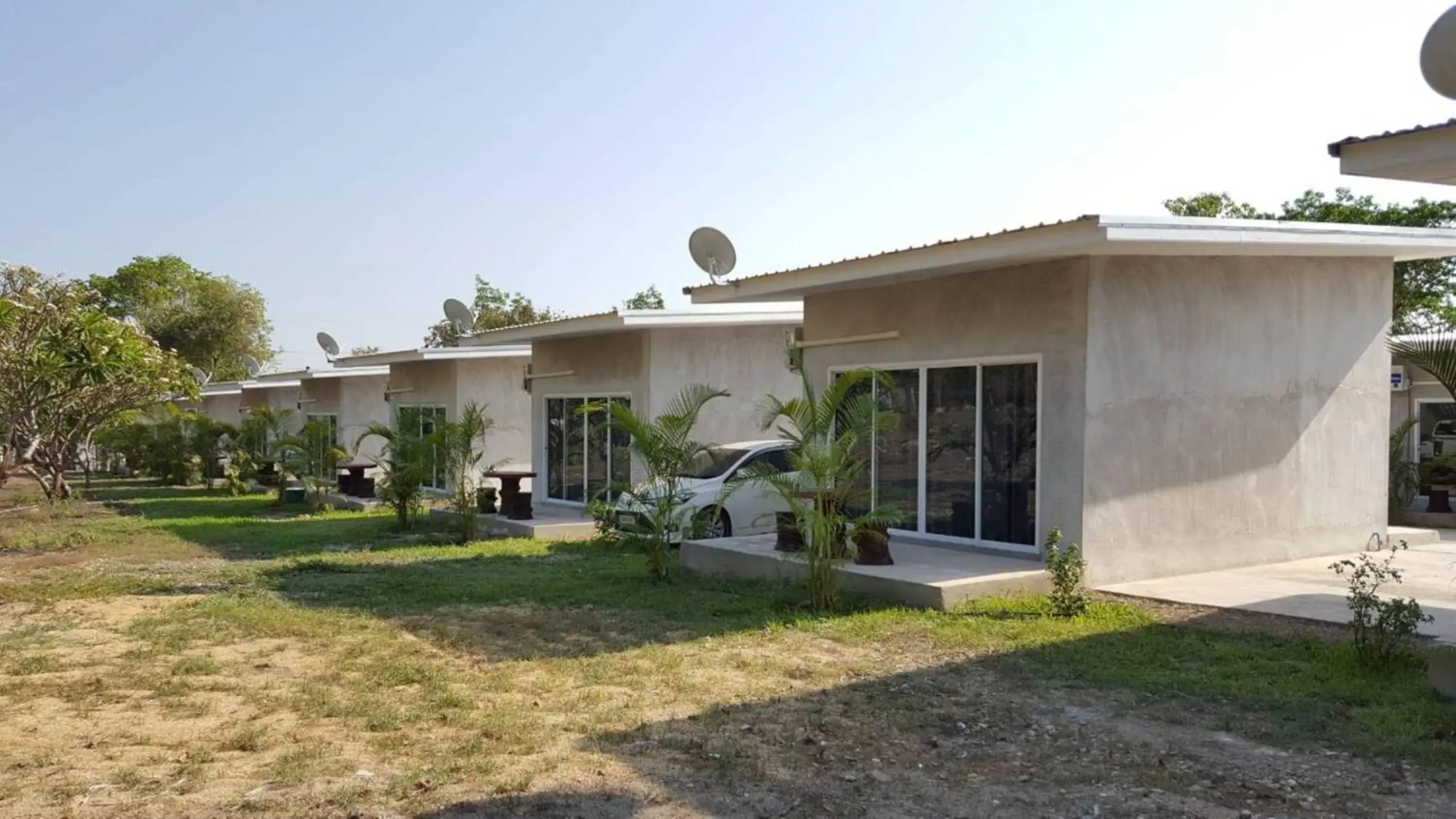 Standard Double or Twin Room in Phurang Hill Resort Standard Double or Twin Room in Phurang Hill Resort