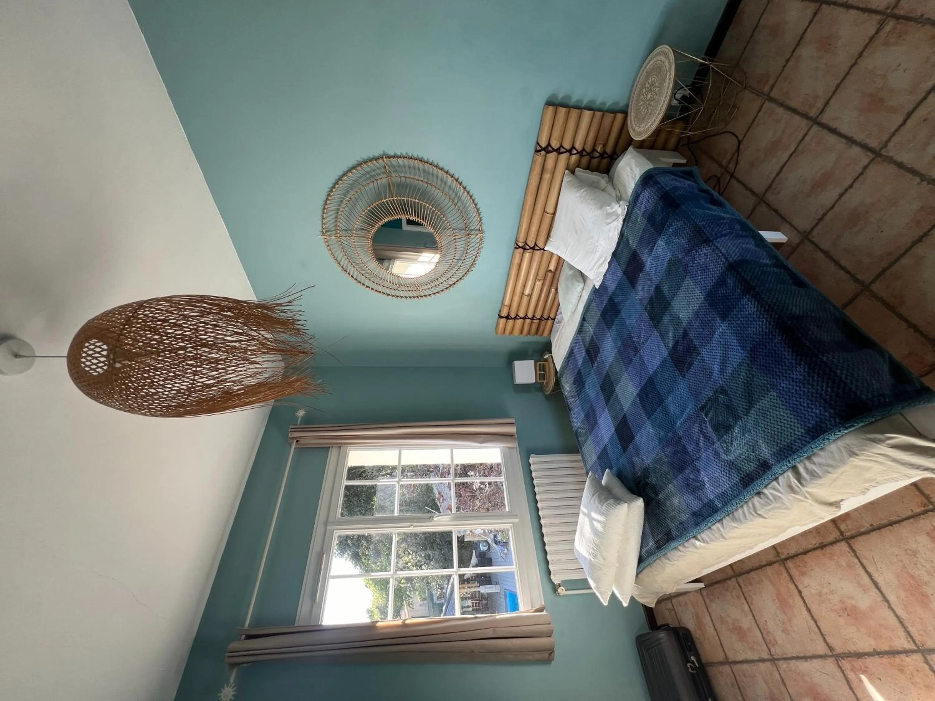 Bed in Bastide du Bonheur Saint Donat