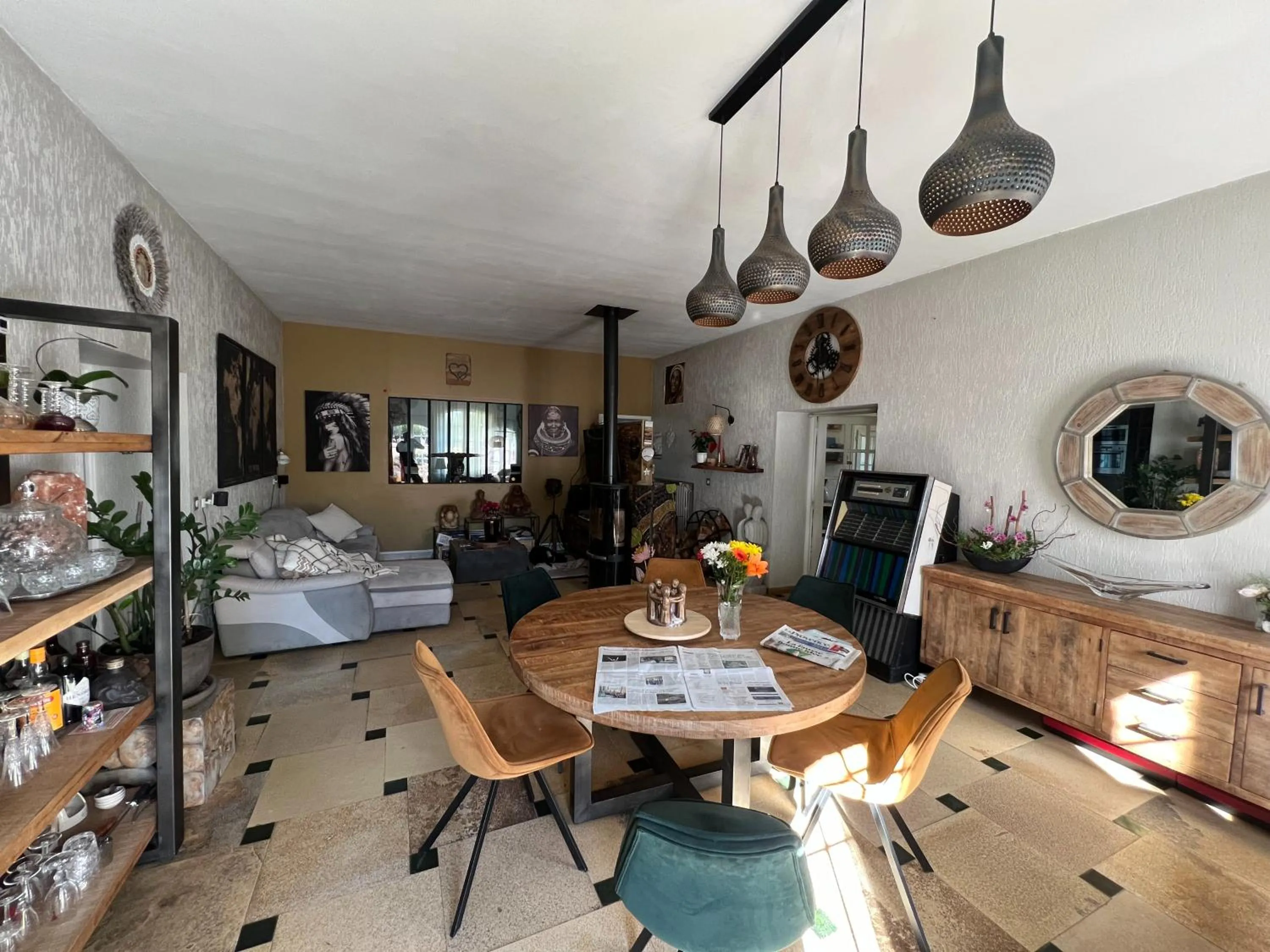 Bastide du Bonheur Saint Donat