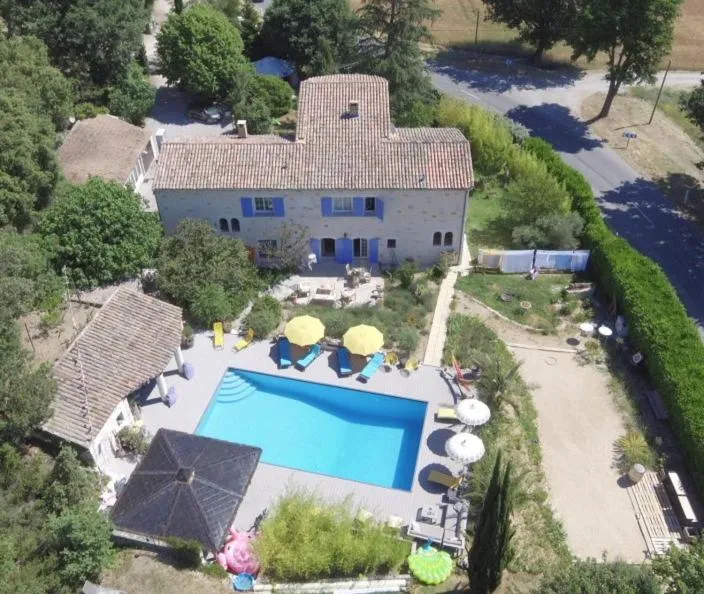 Bastide du Bonheur Saint Donat