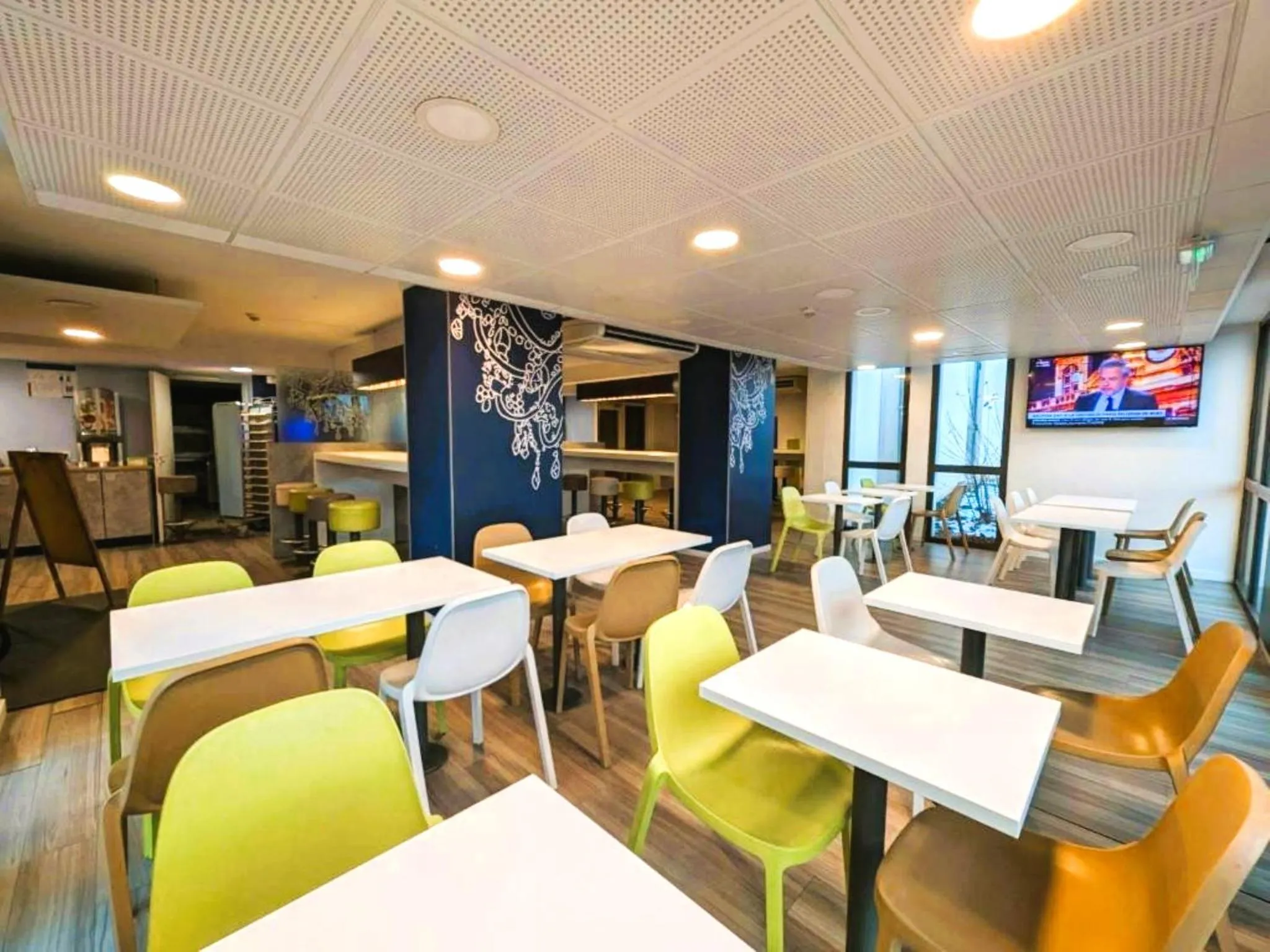 Game Room in Ibis Budget Clermont Ferrand - Le Brezet - Aeroport