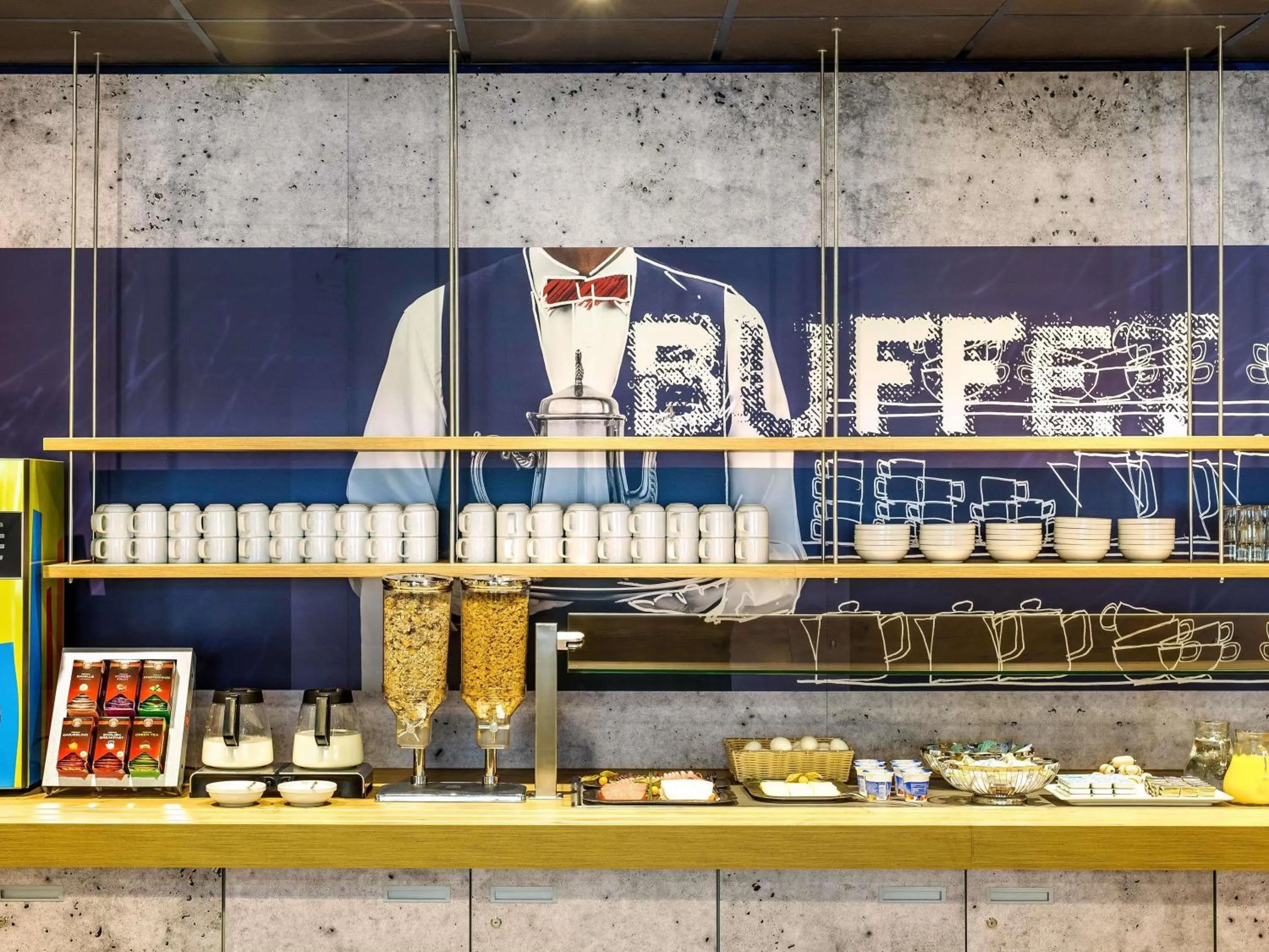 Property building in Ibis Budget Clermont Ferrand - Le Brezet - Aeroport