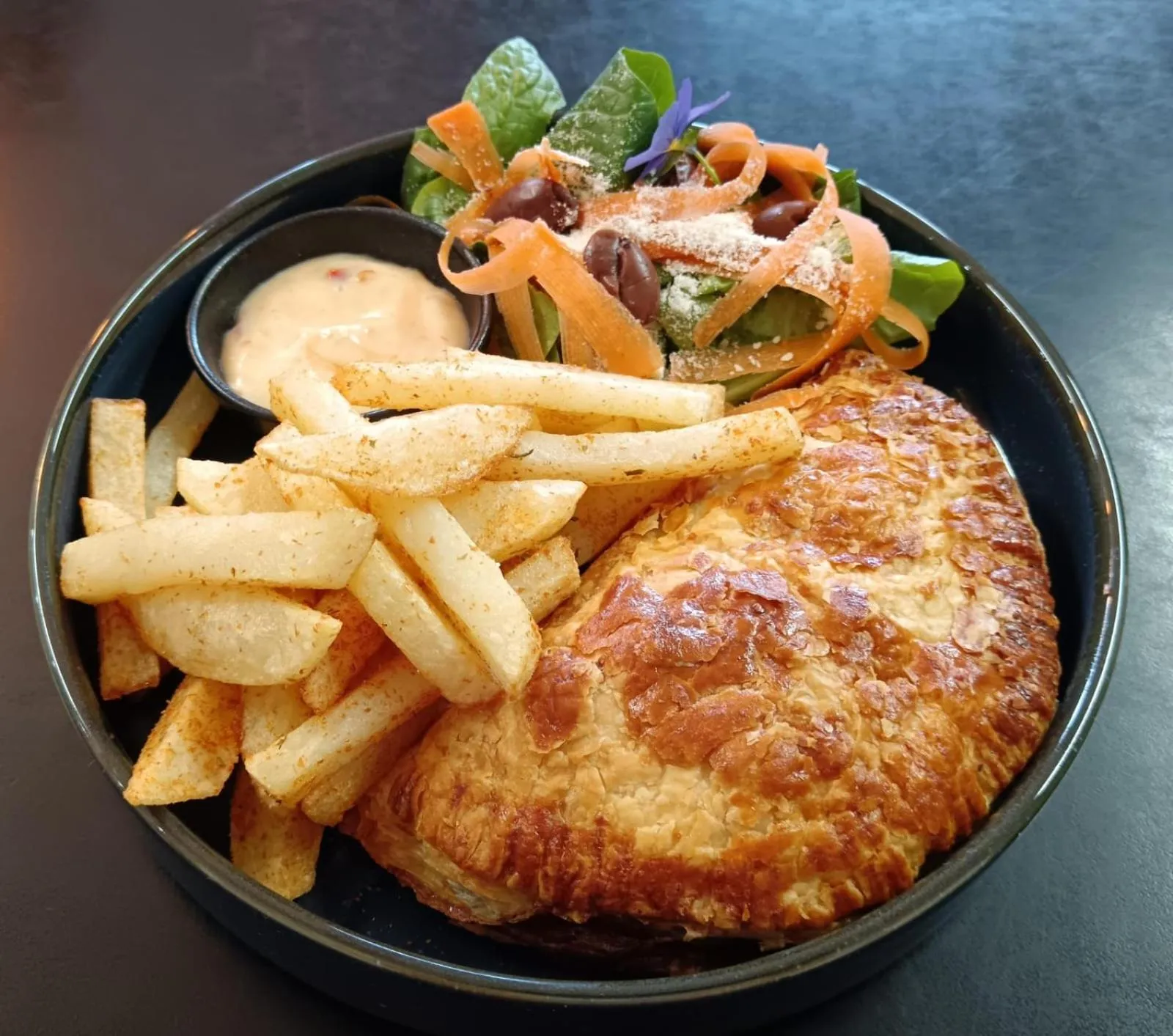 Restaurant/places to eat in Lavender Lane