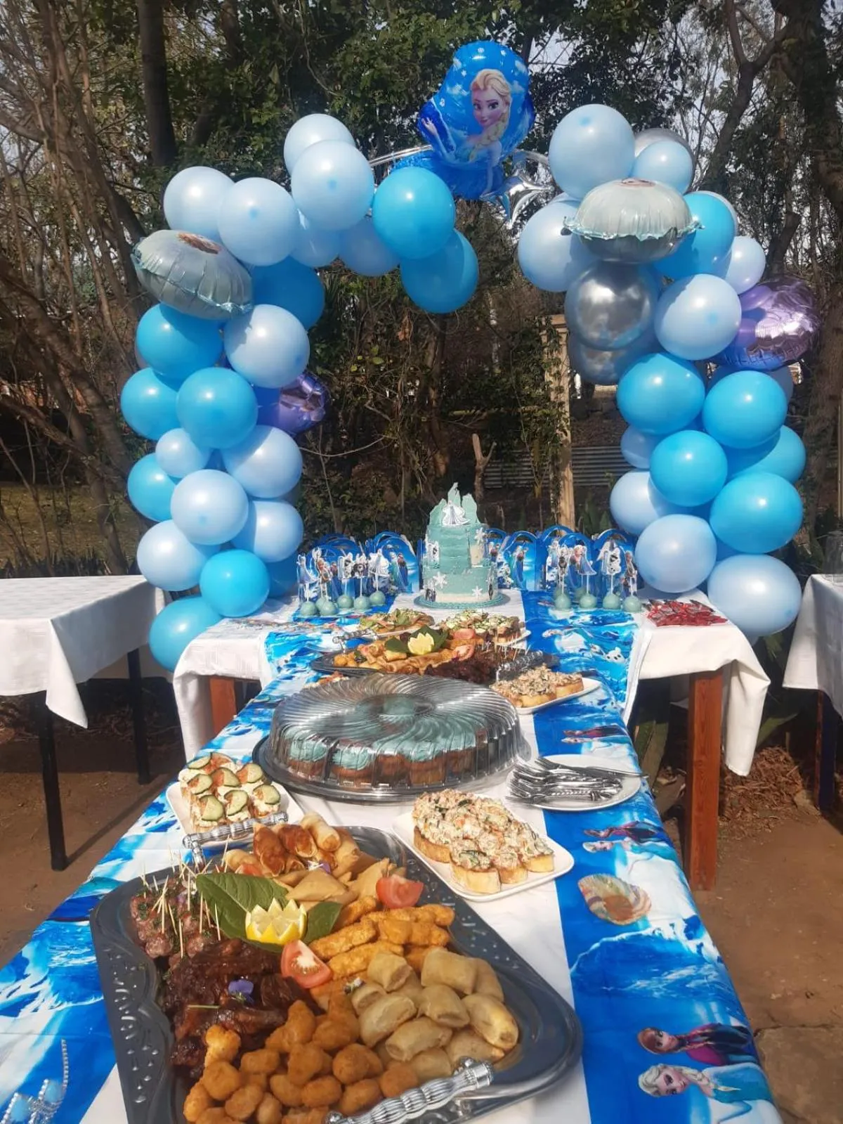 Restaurant/places to eat in Lavender Lane