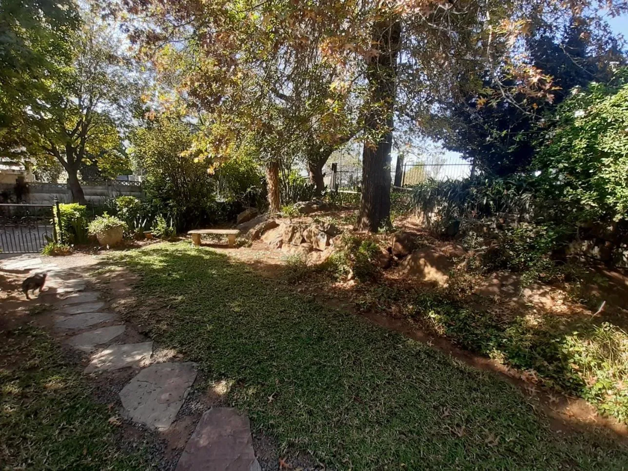 Garden in Lavender Lane