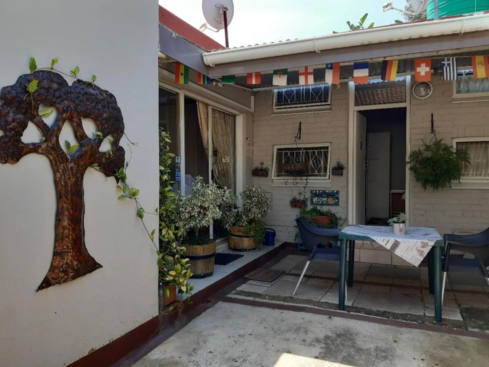 Property building in Lavender Lane