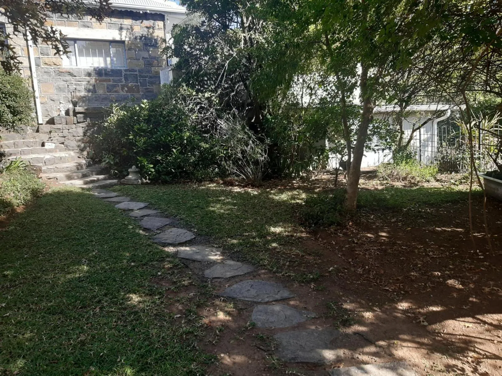 Day in Lavender Lane