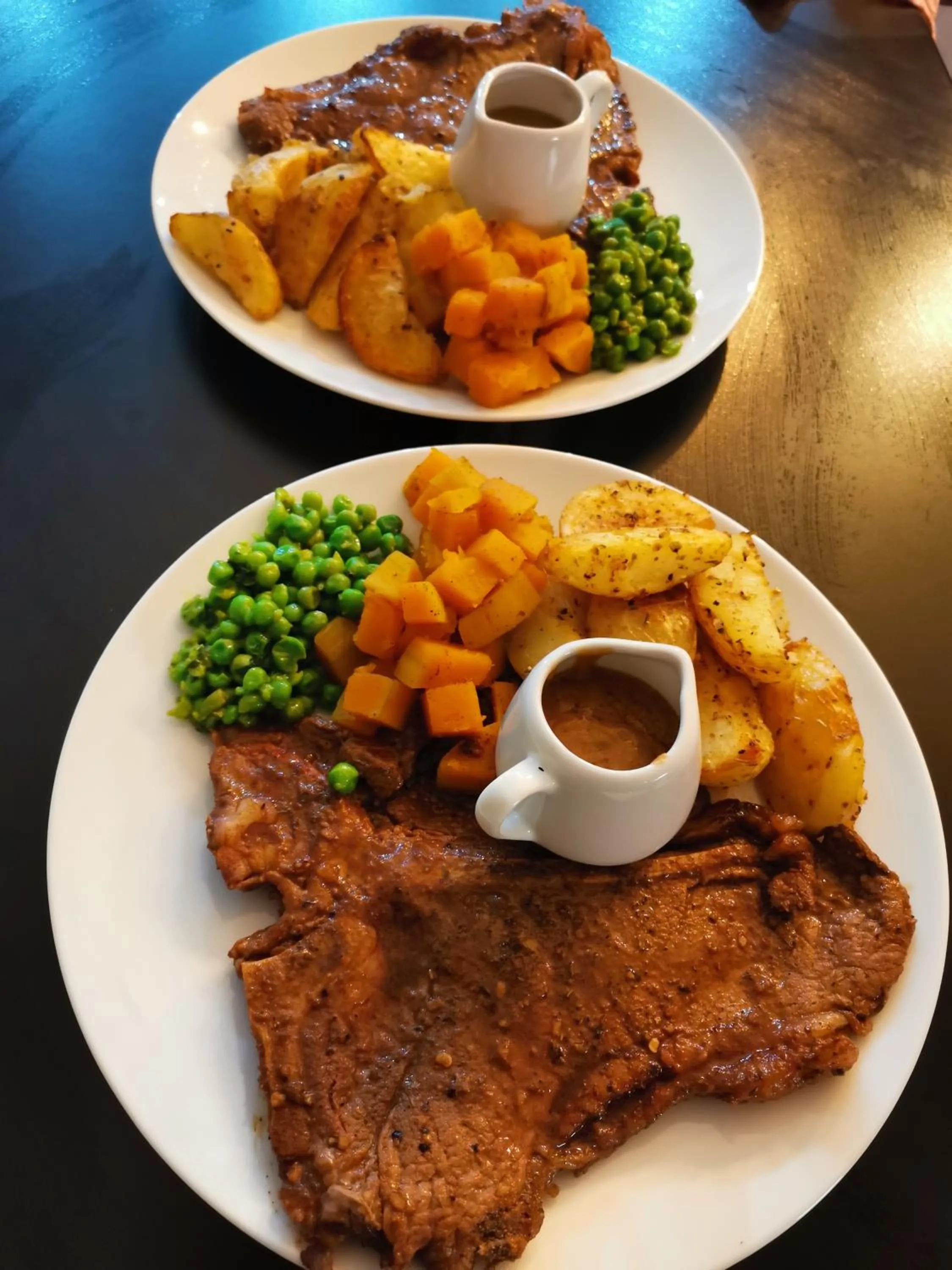 Dinner in Lavender Lane