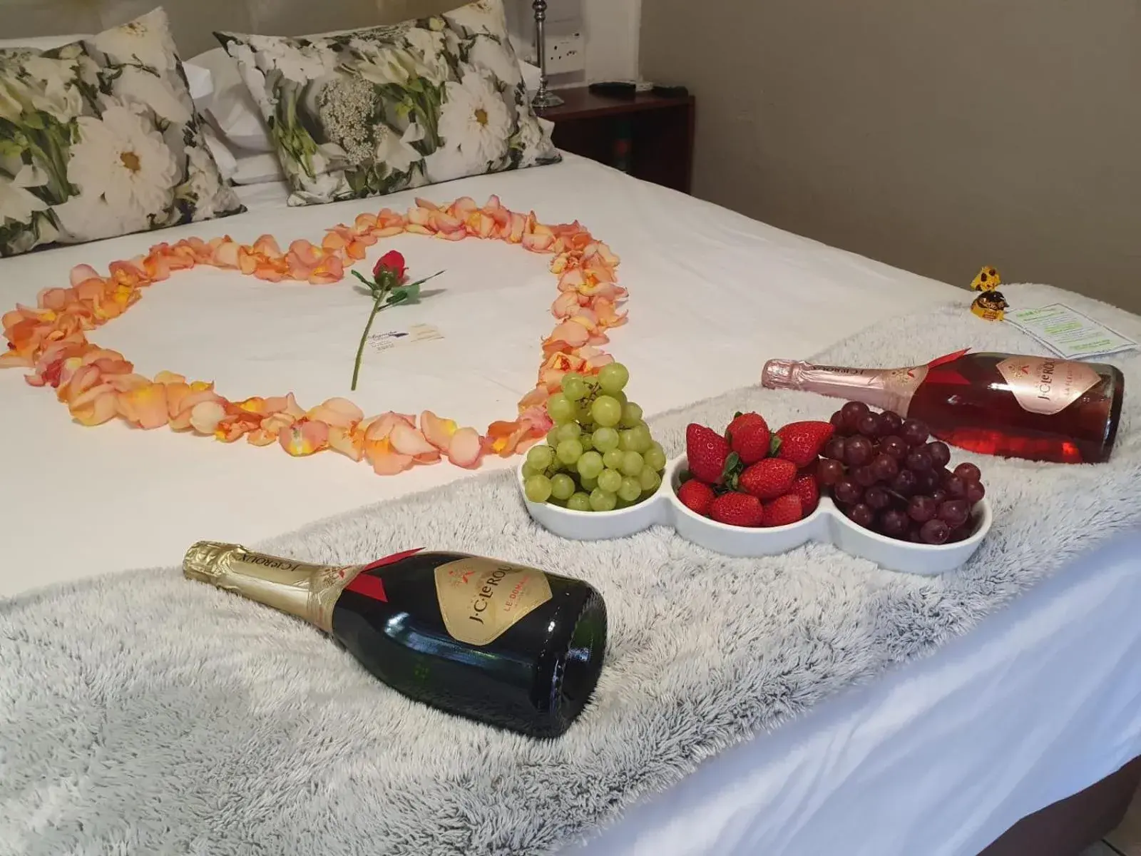 Standard Queen Room - single occupancy in Lavender Lane Standard Queen Room - single occupancy in Lavender Lane