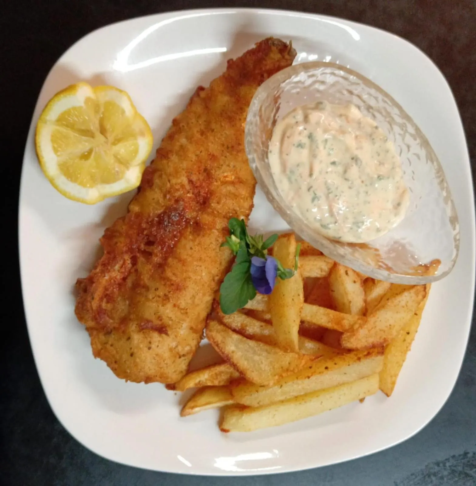 Restaurant/places to eat in Lavender Lane