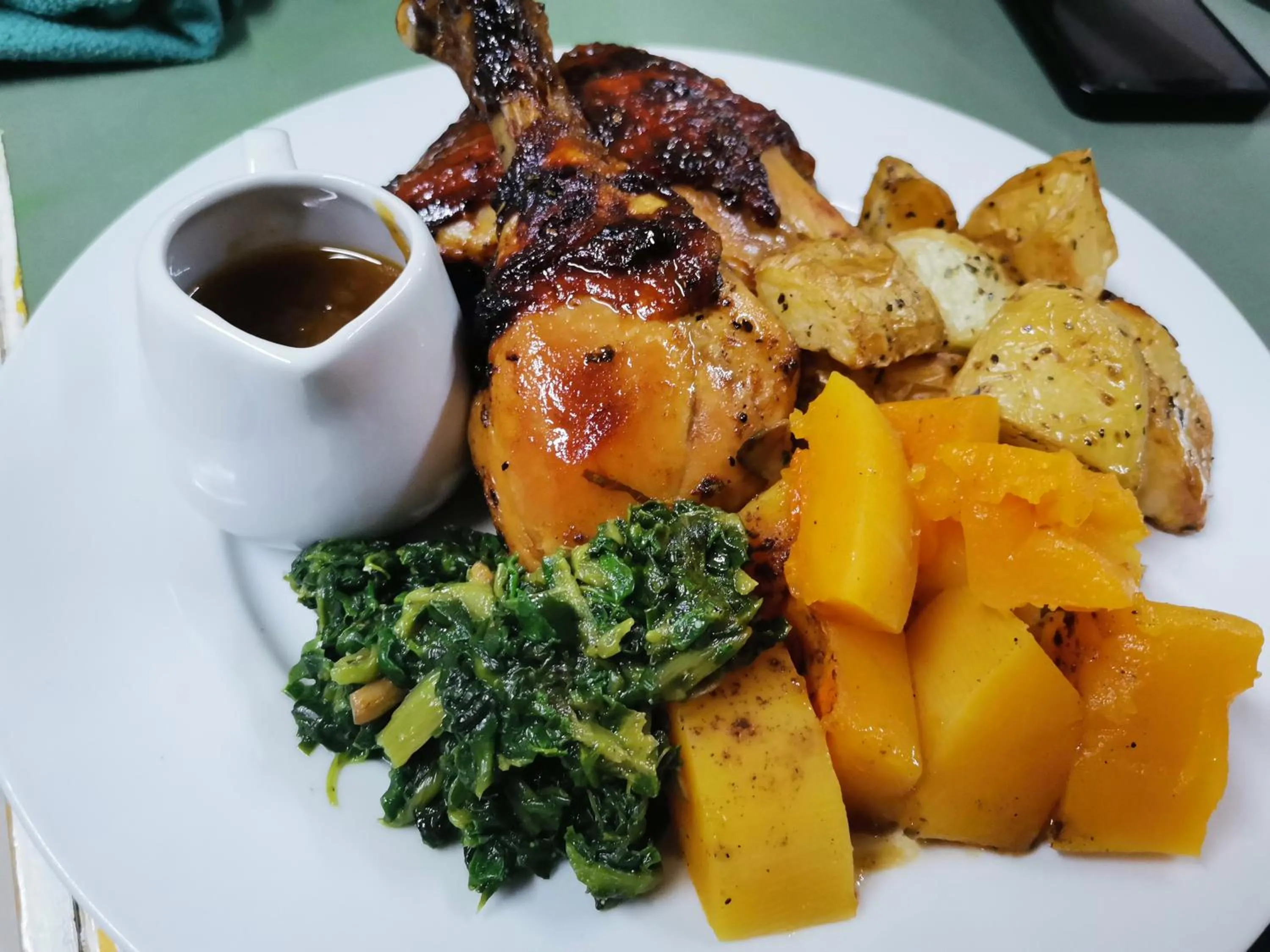 Dinner in Lavender Lane